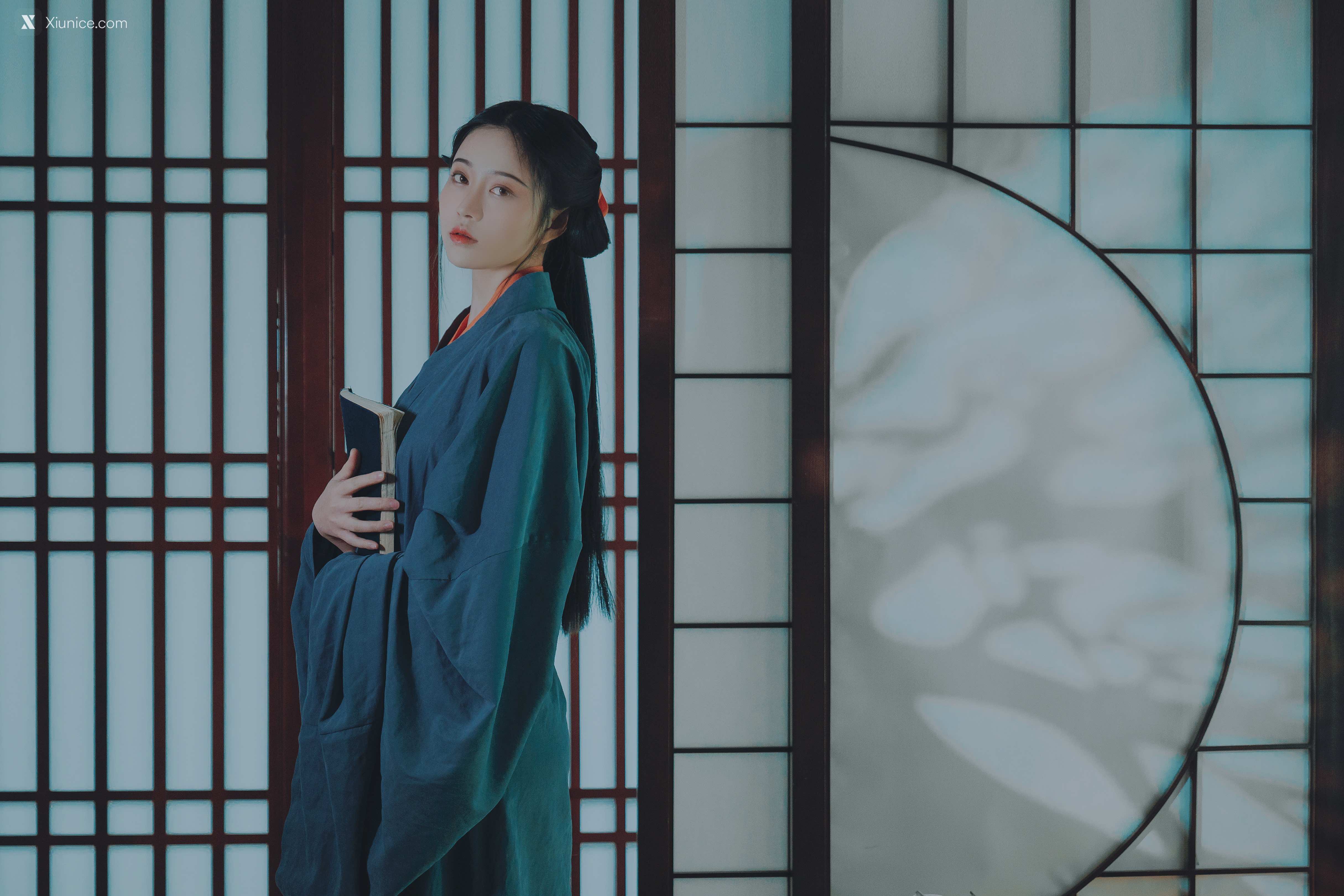 Coser@年年Nnian – 汉宫春月 第26张