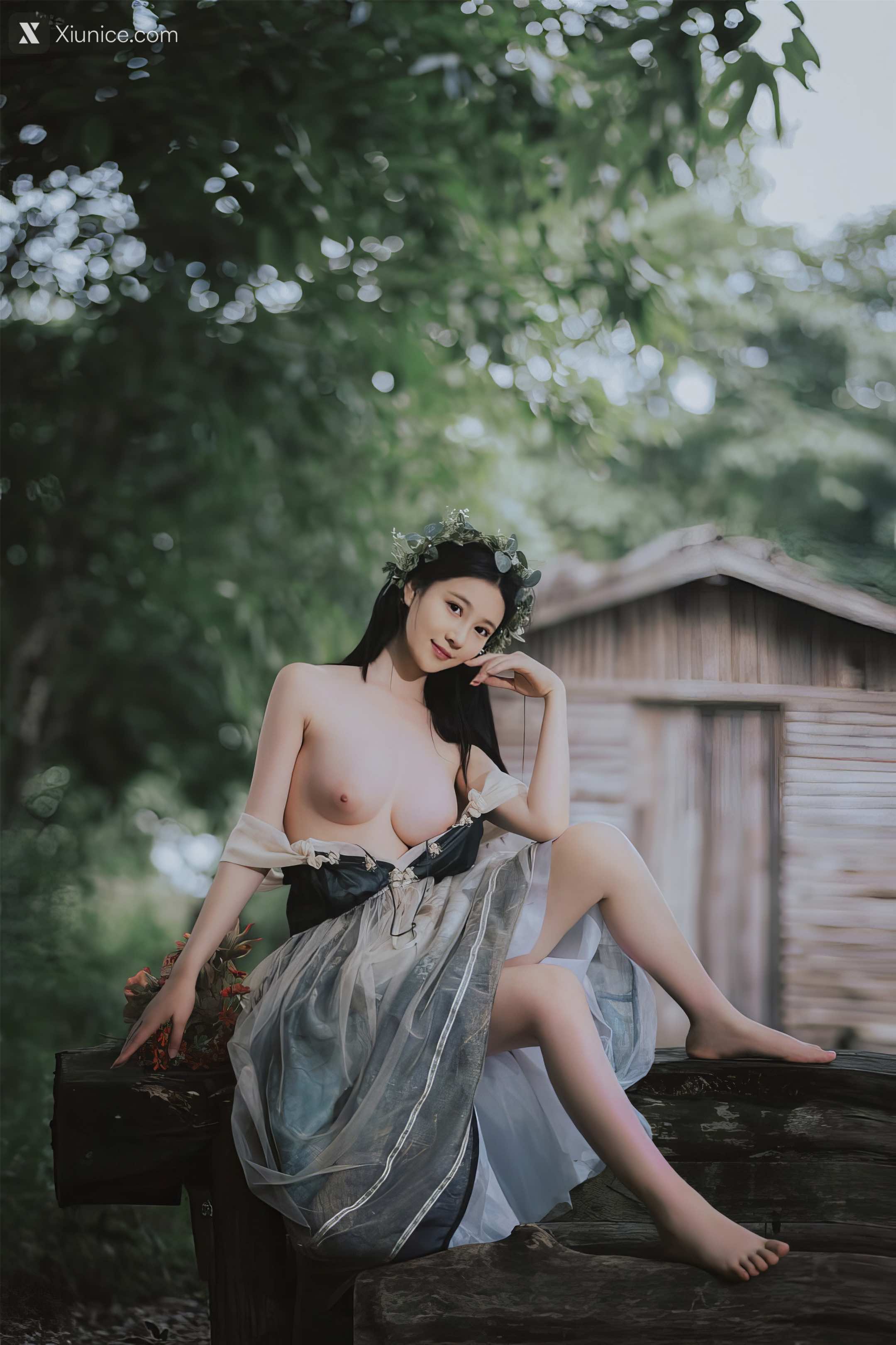 Coser@年年Nnian – 爱丽丝漫游仙境 第9张
