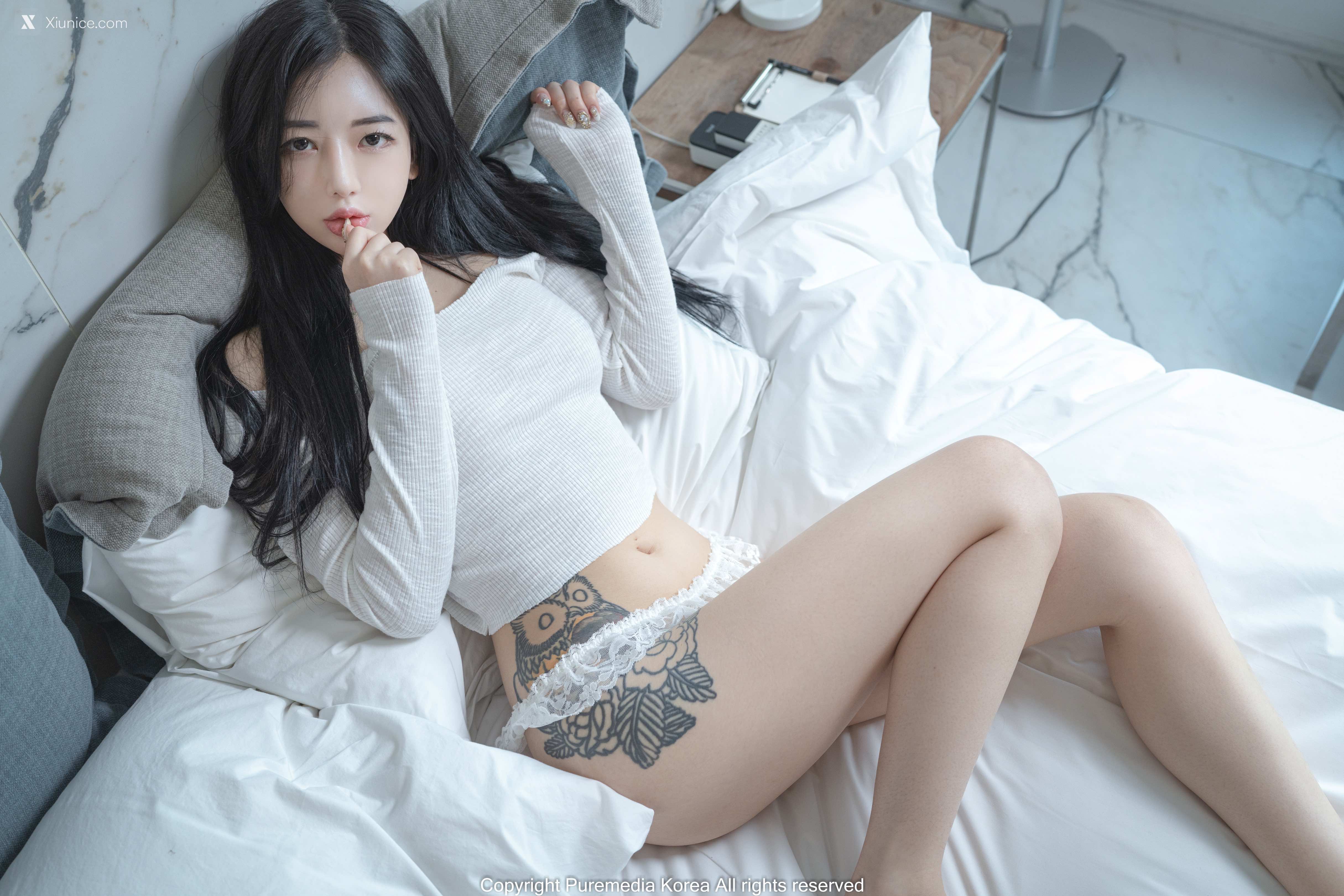 Pure Media Vol.168 Jia (지아) 第88张