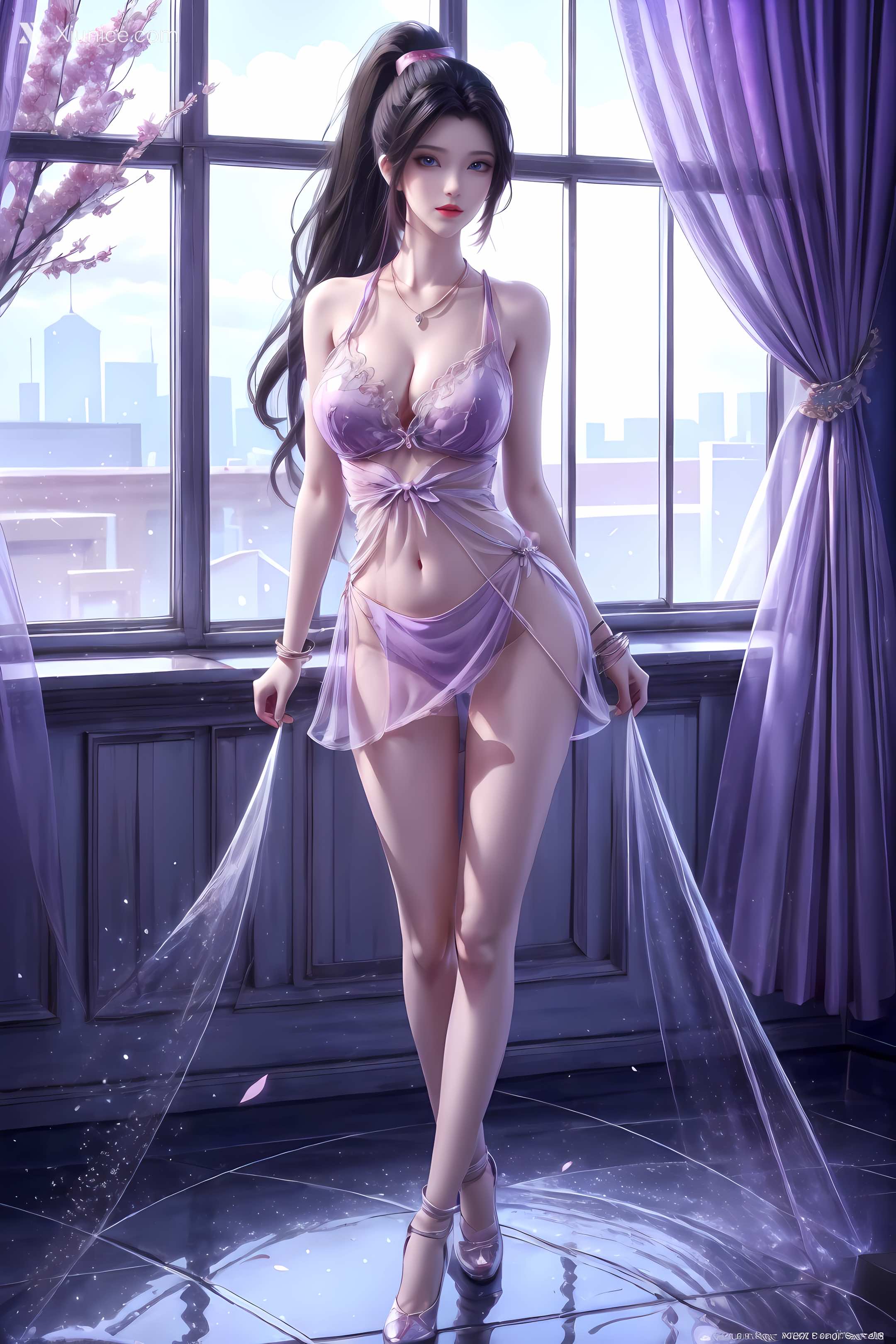 AI Girl – 武动乾坤 – 林可儿 第2张
