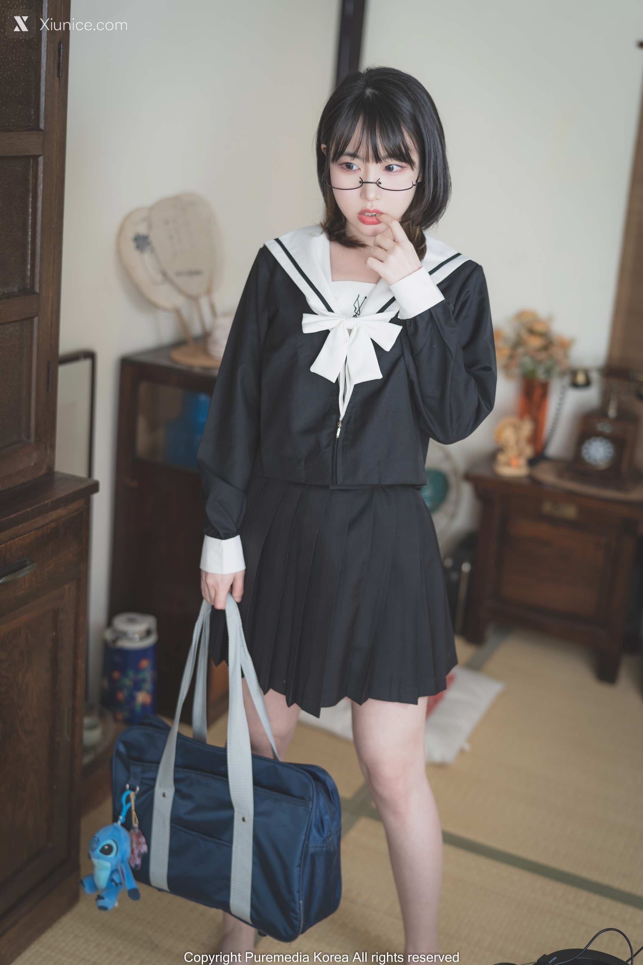 Pure Media Vol.178 Uhye (이유혜) – Spring Memories 第32张