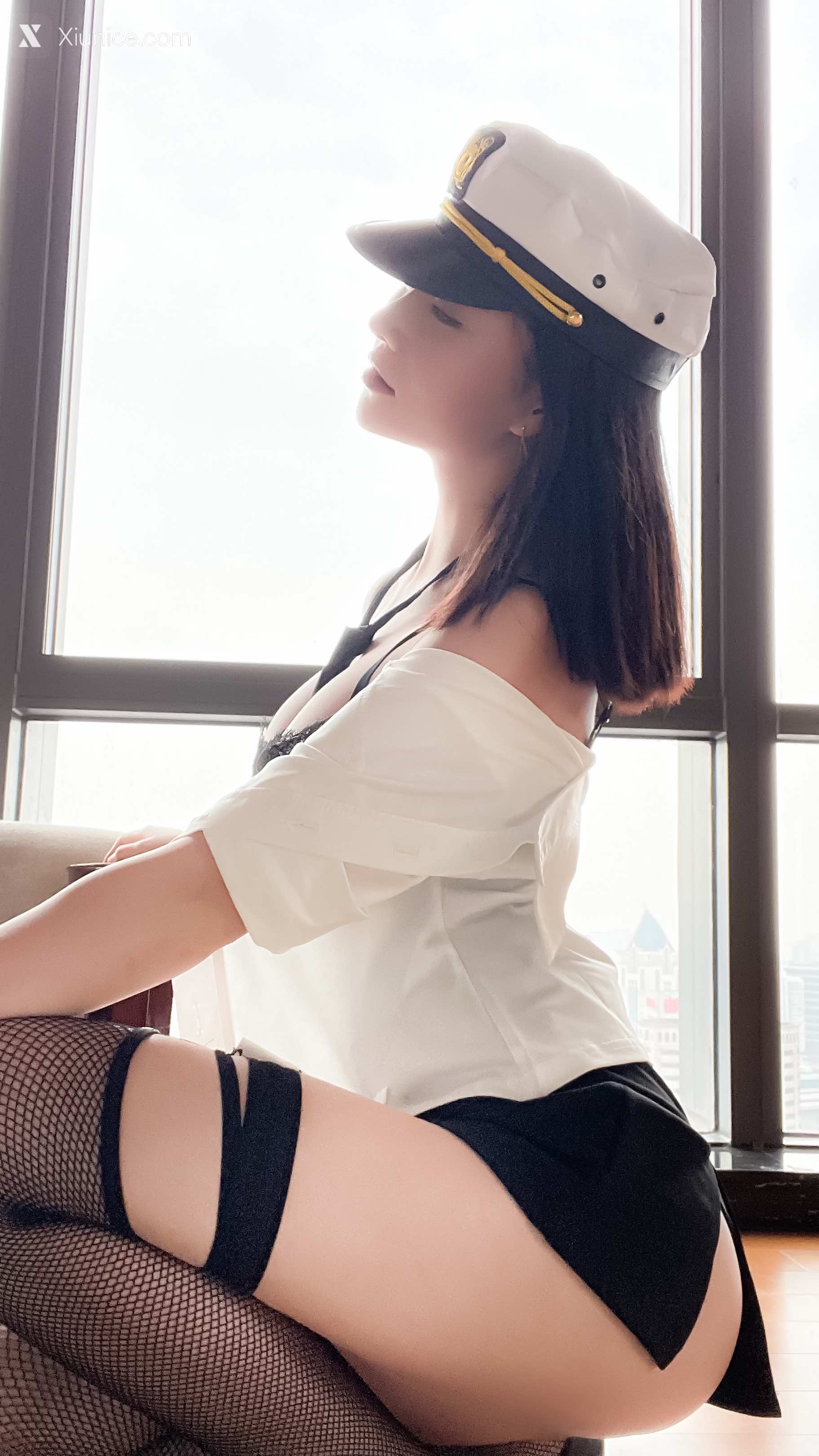 Coser@年年Nnian – 涩女警 第16张