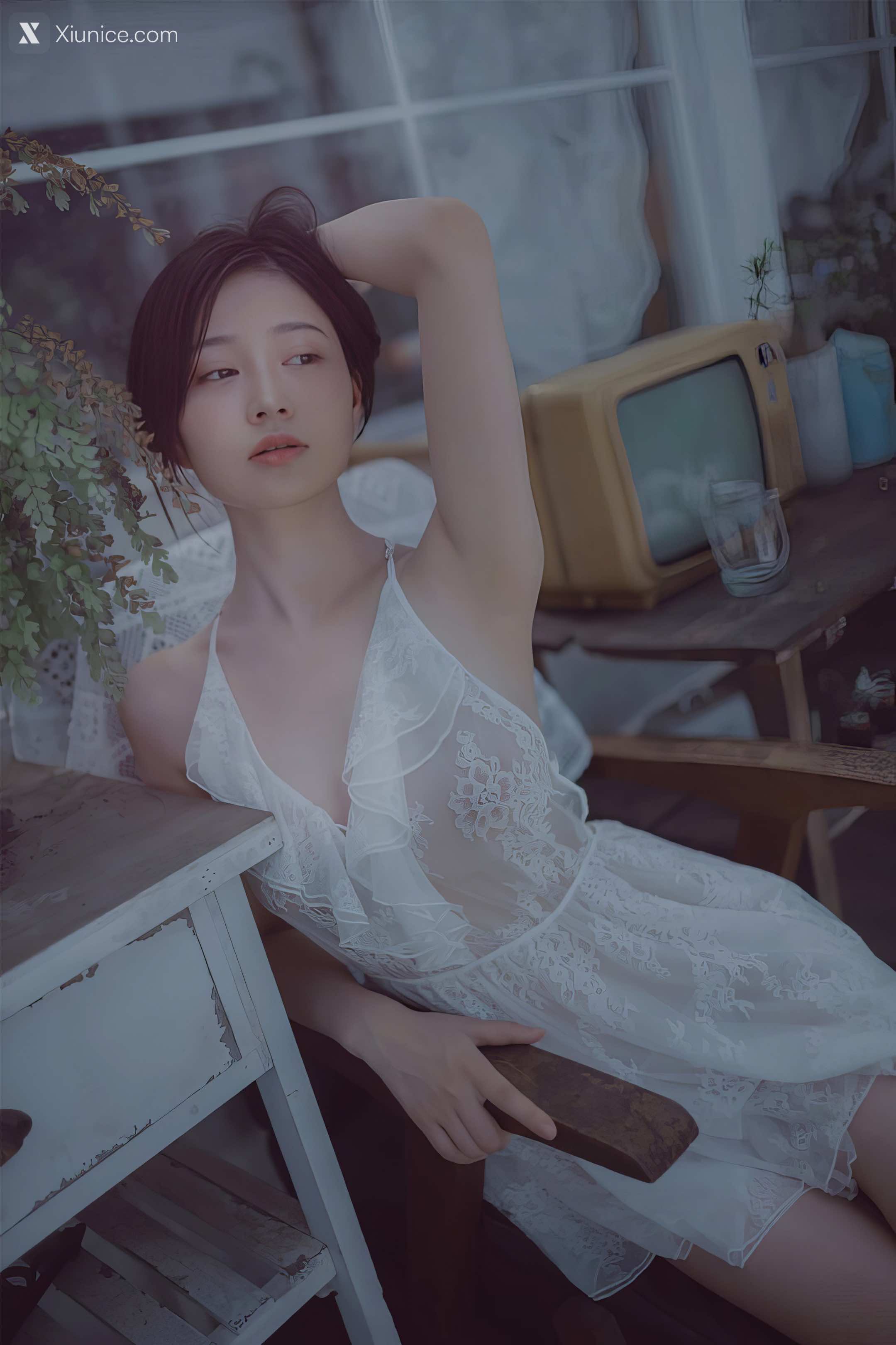 Coser@年年Nnian – 青青子衿 第1张