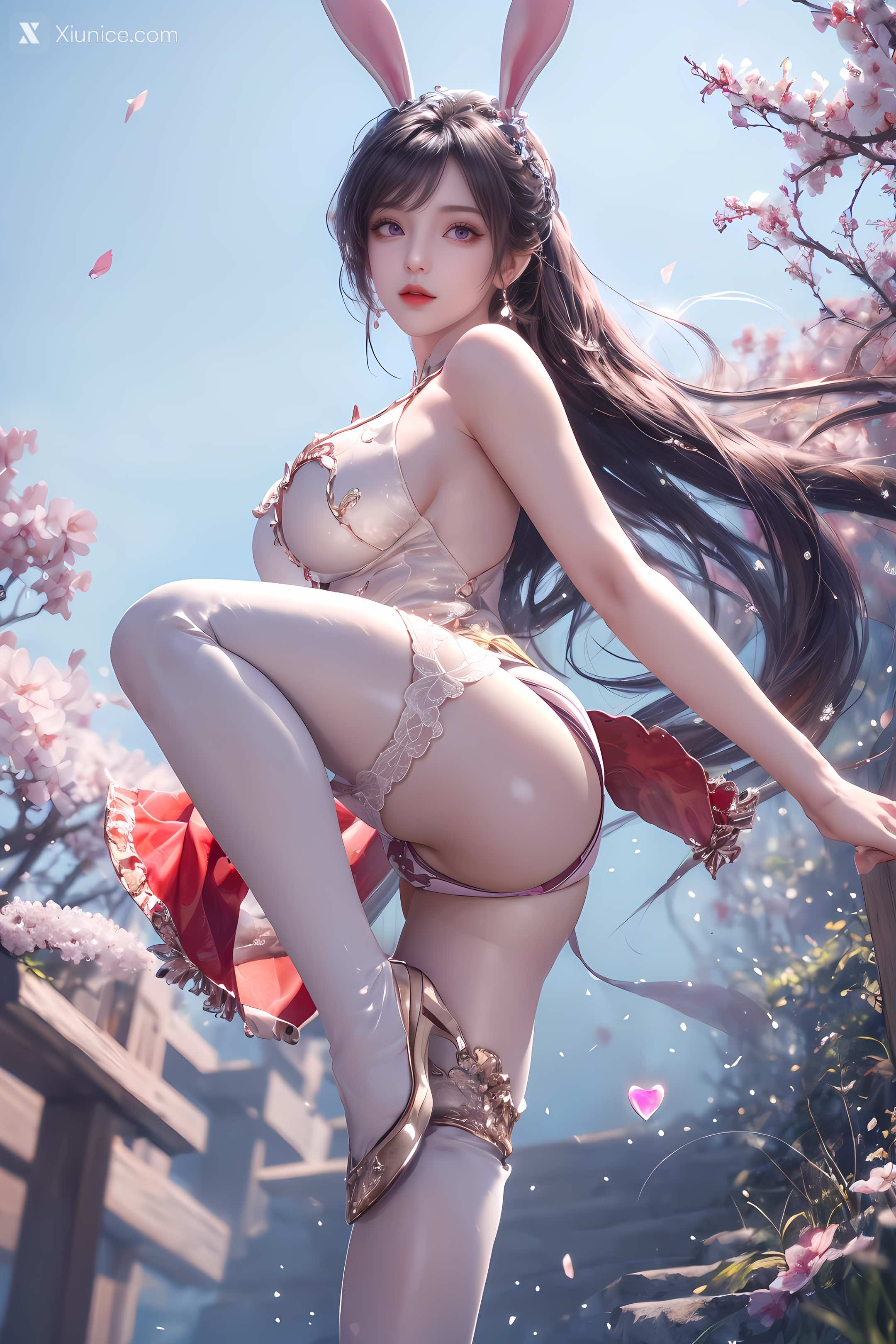 AI Girl – 斗罗大陆 – 小舞 第27张