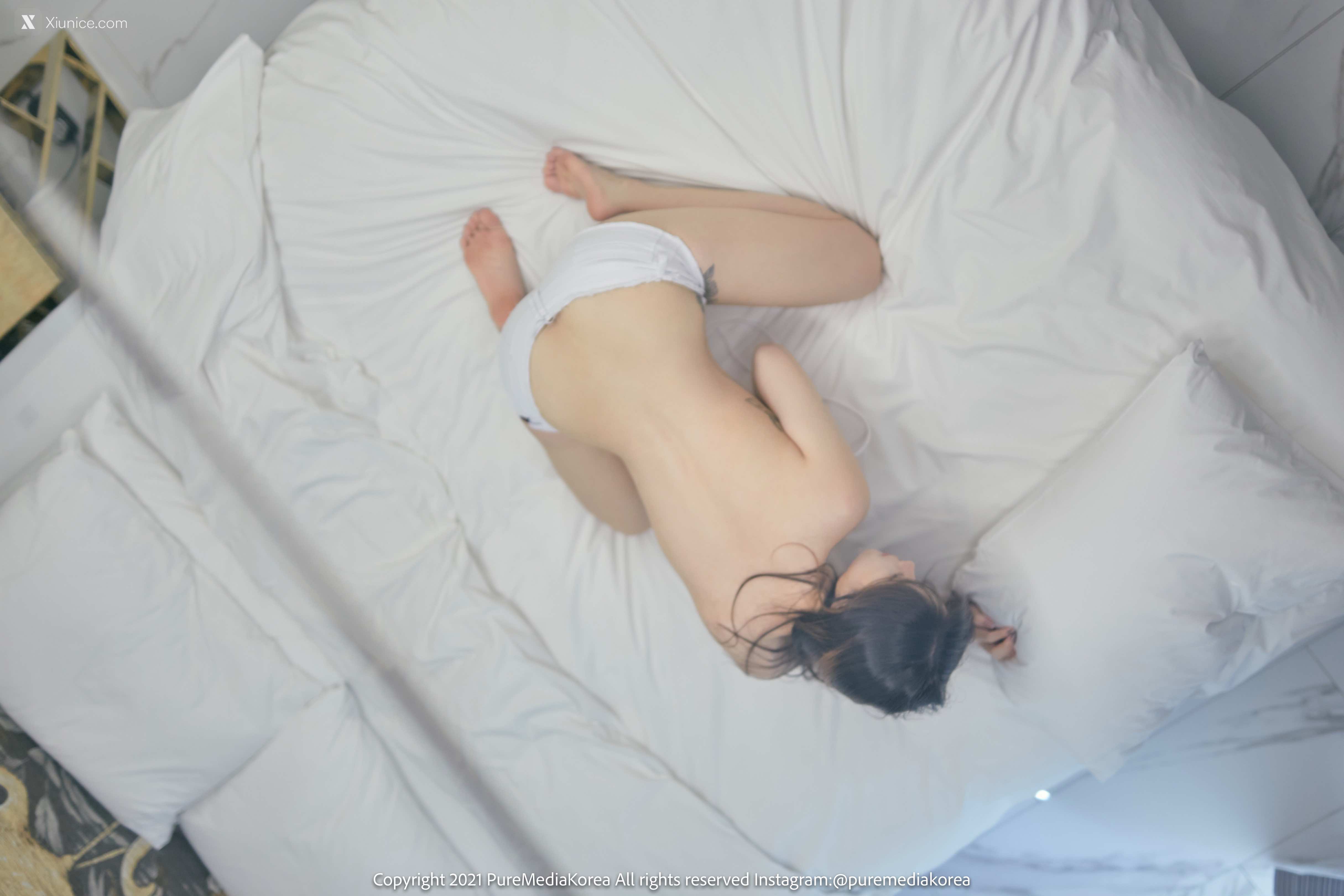 Pure Media Vol.140 Sira (시라) 第15张
