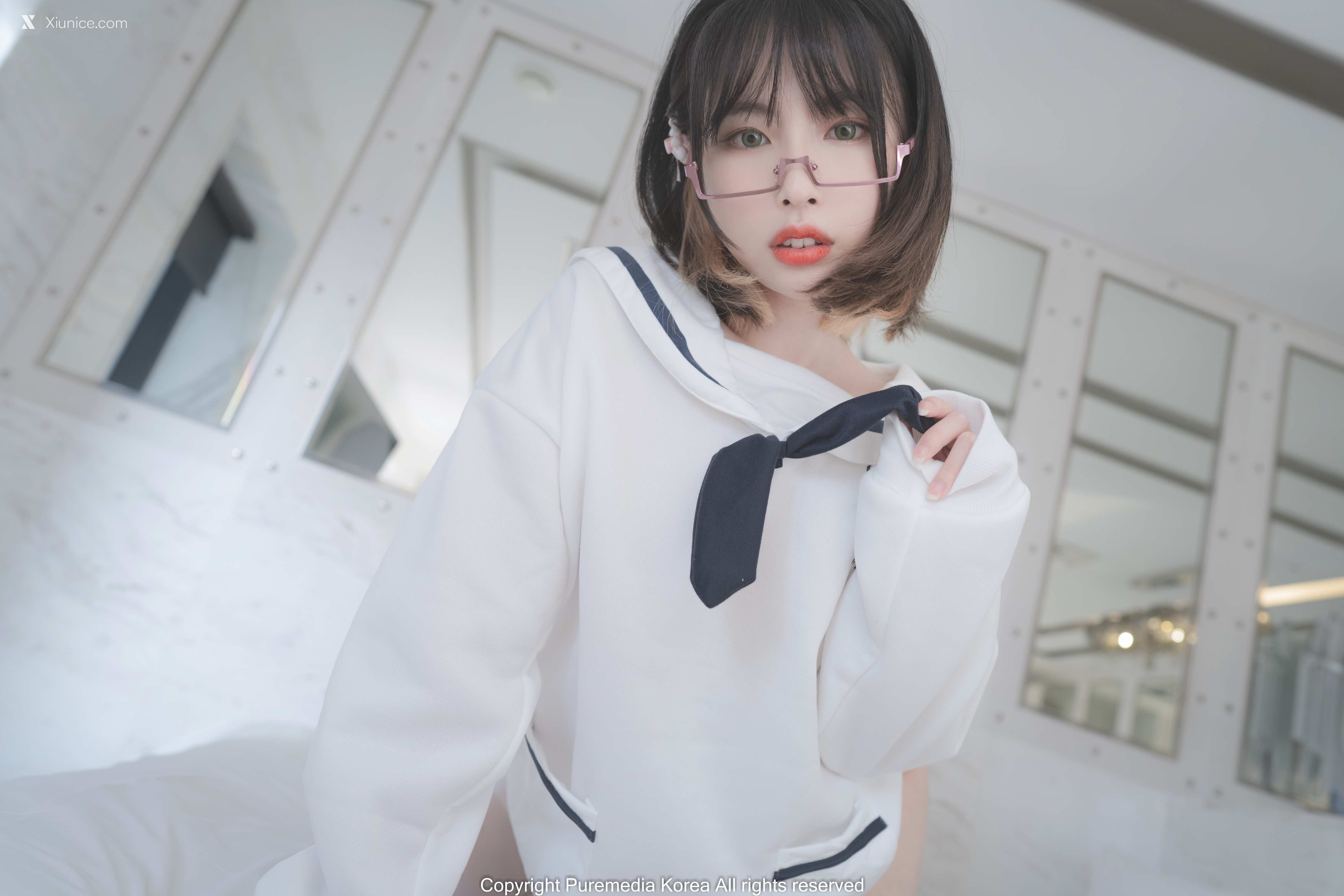 Pure Media Vol.134 Uhye (이유혜) 第24张