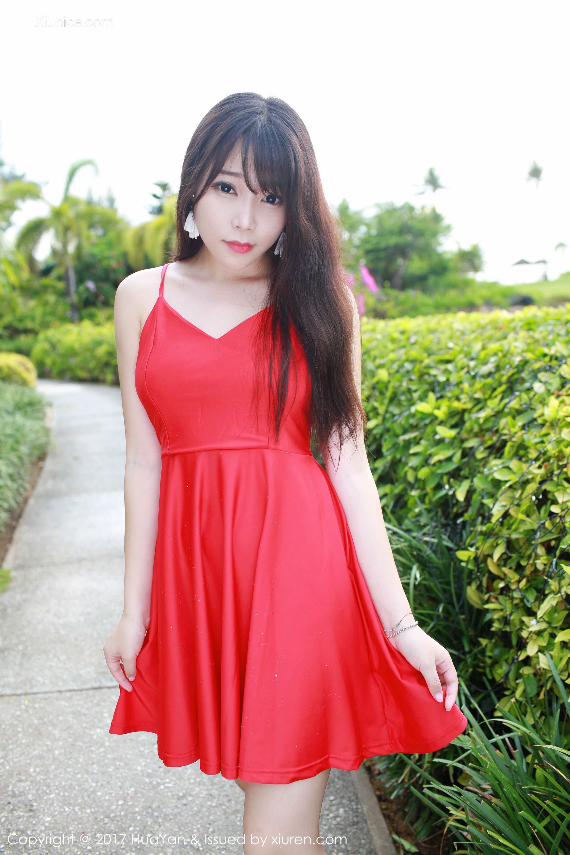 HuaYan花の颜 Vol.0044 芝芝Booty 第31张