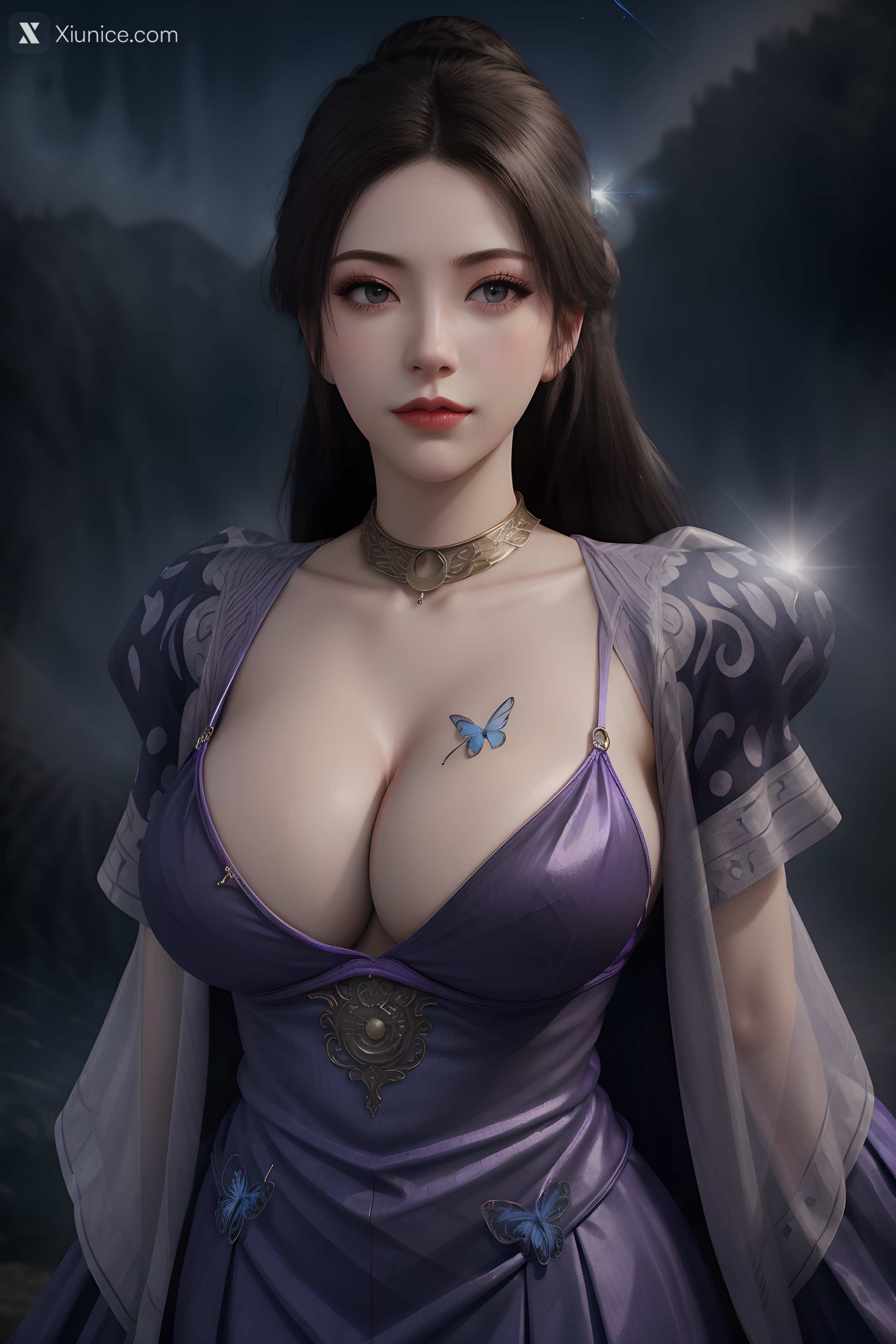 AI Girl – 凡人修仙传 – 南宫婉 第129张