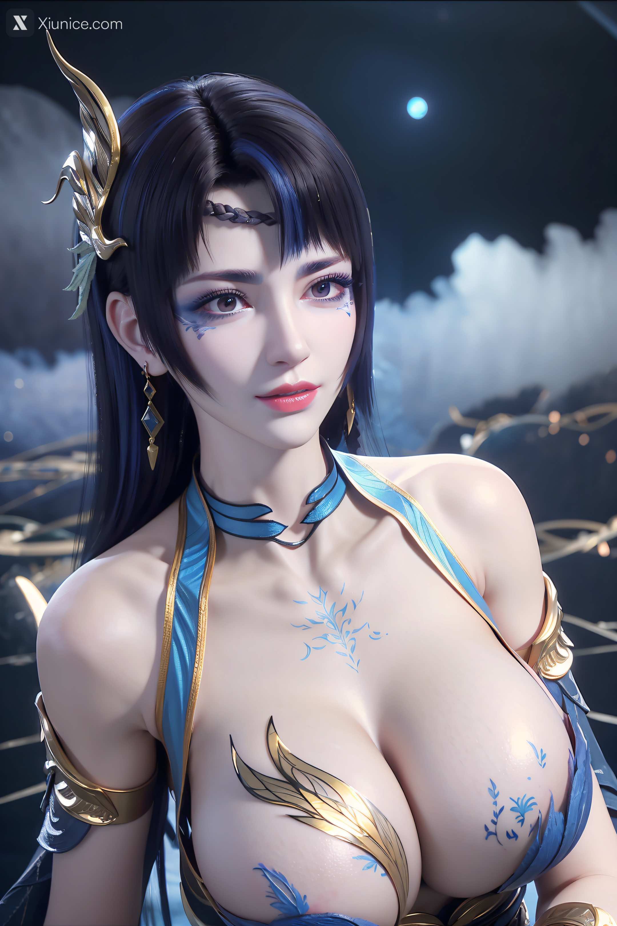 AI Girl – 大主宰 – 九幽雀 洛璃 – 九幽雀 原装 第9张