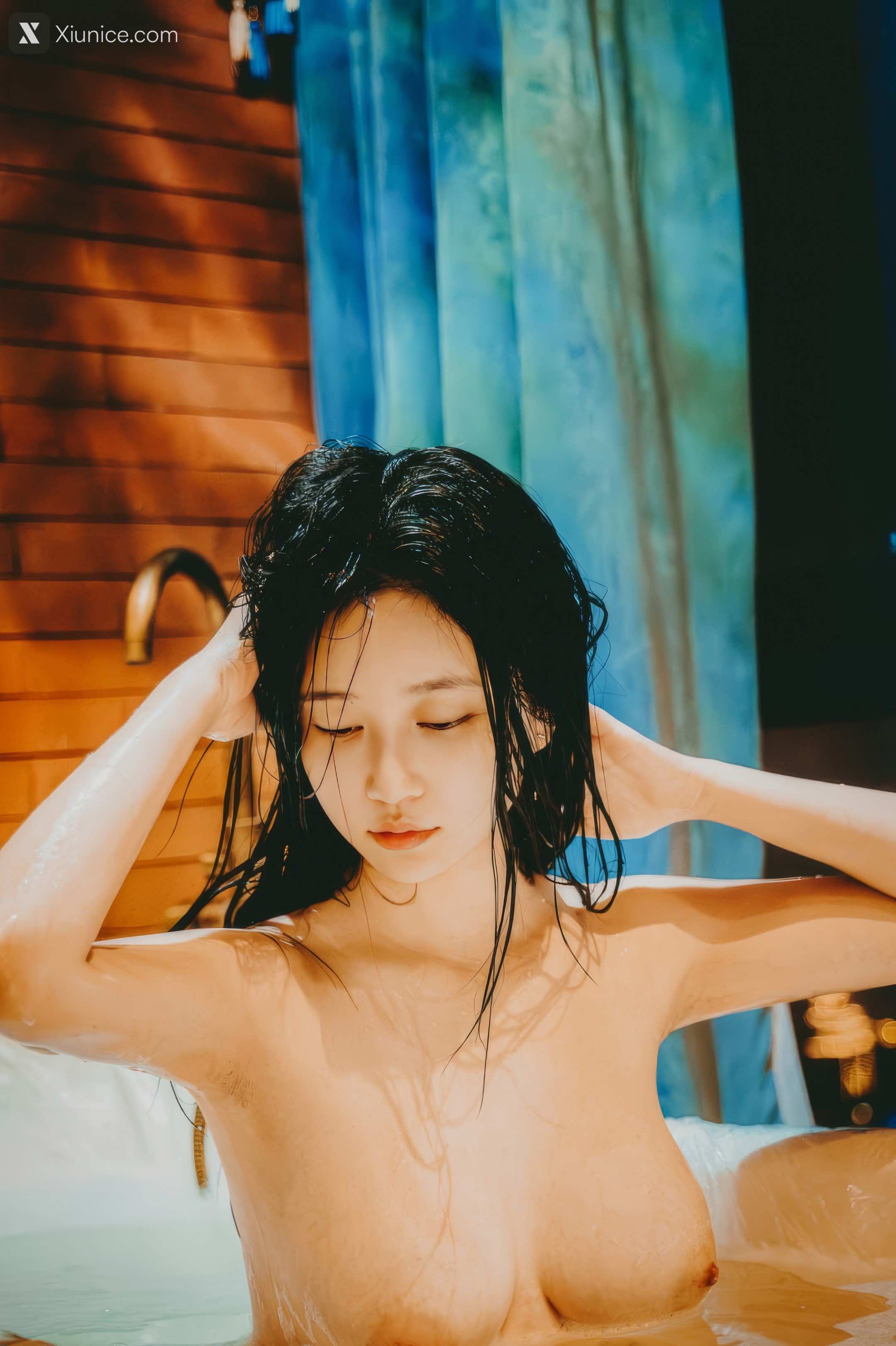 Coser@年年Nnian – 沐浴 第4张