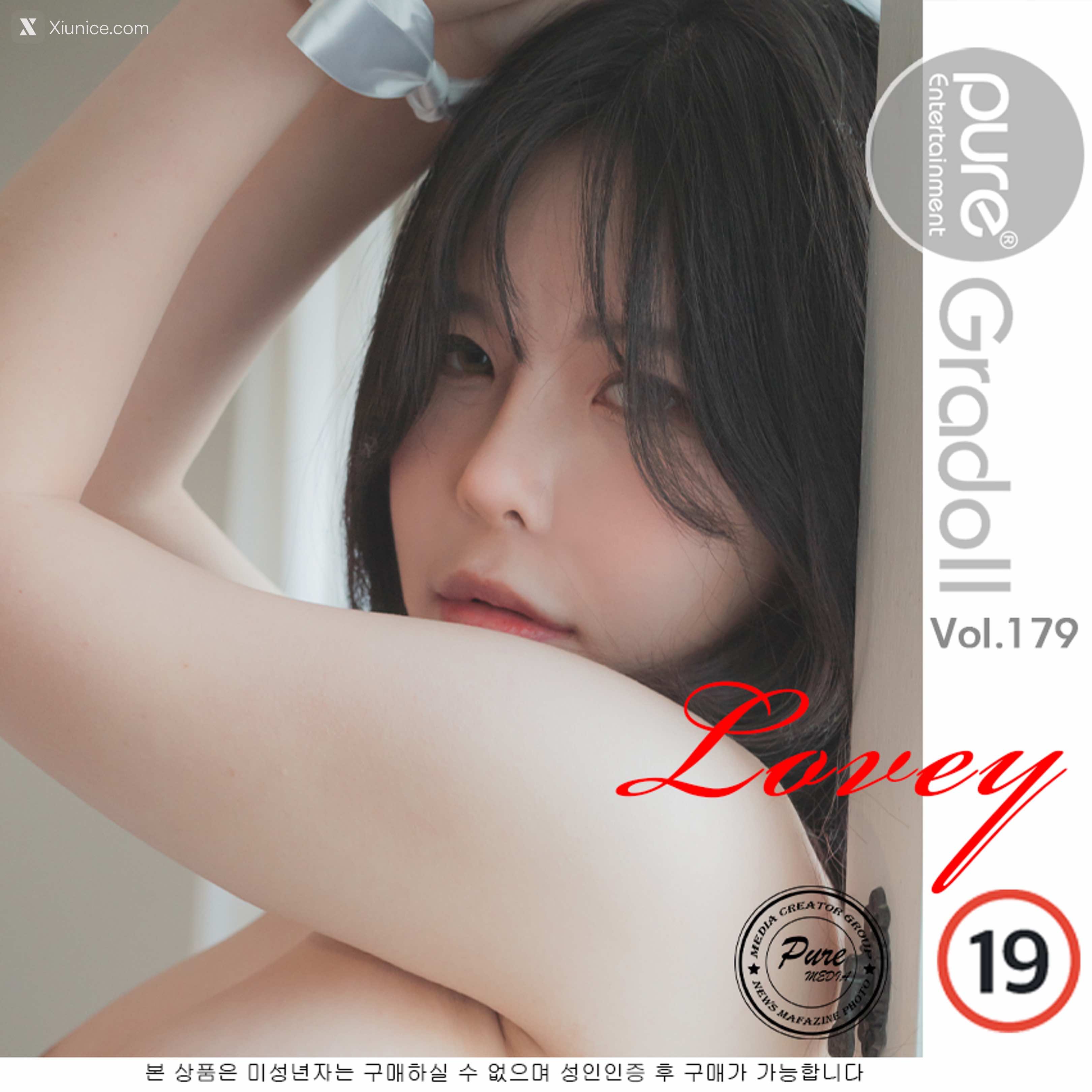 Pure Media Vol.179 Lovey (러비) 第103张