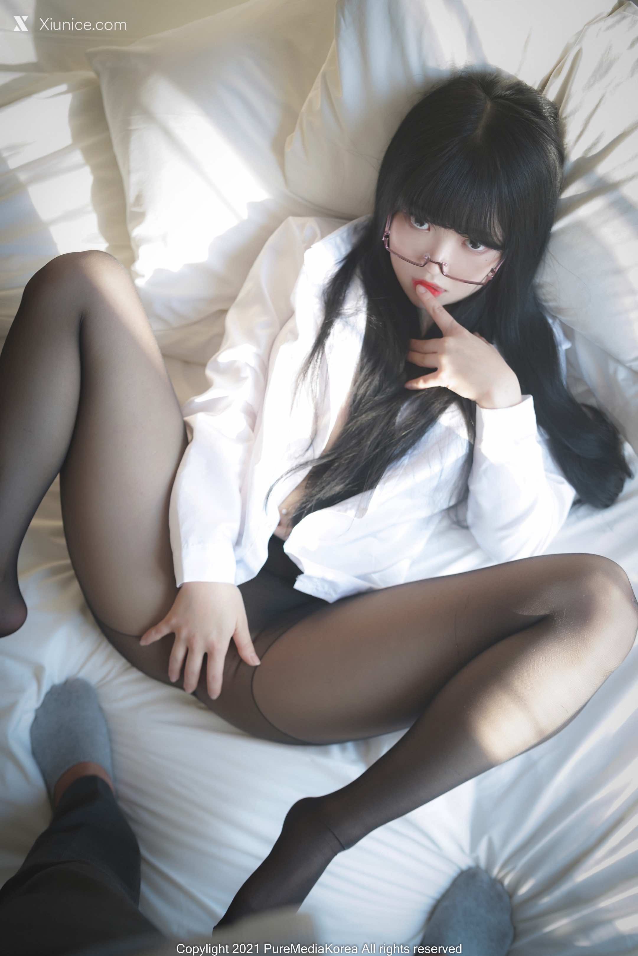 Pure Media Vol.075 Aram (아람) 第34张
