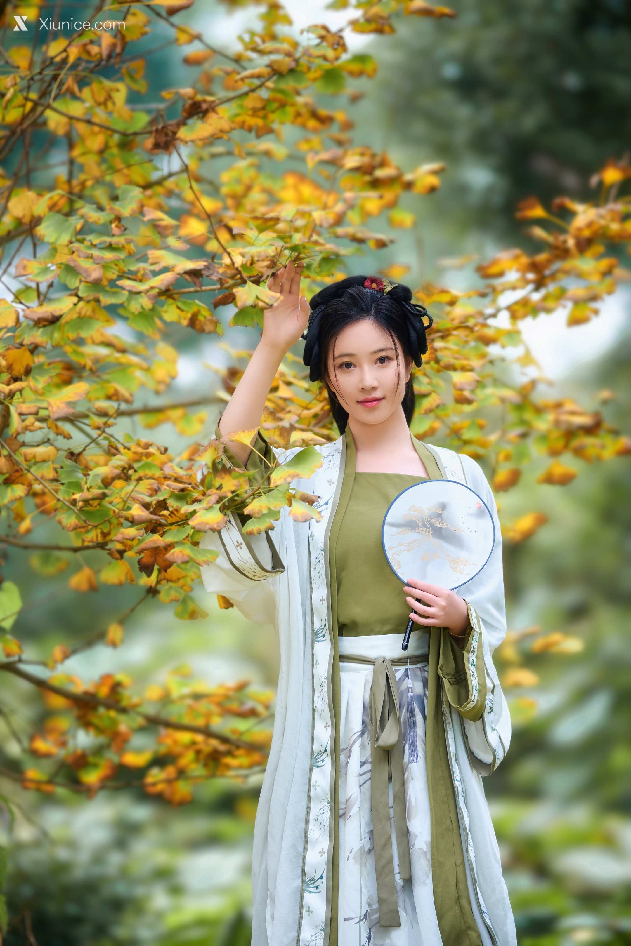 Coser@年年Nnian – 秋兮 第43张