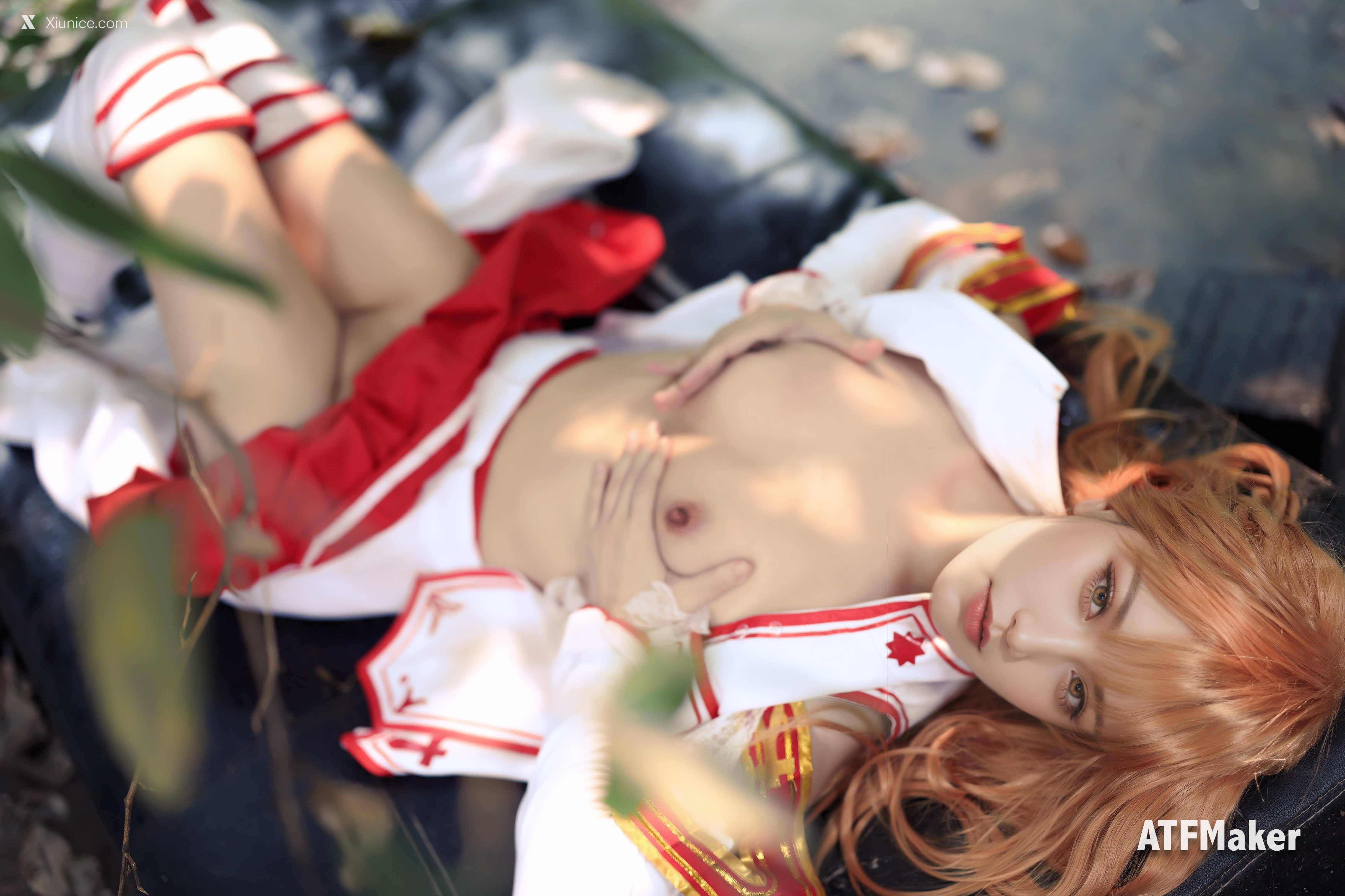 ATFM – Vol.06 – Yuuki Asuna Battle 第22张