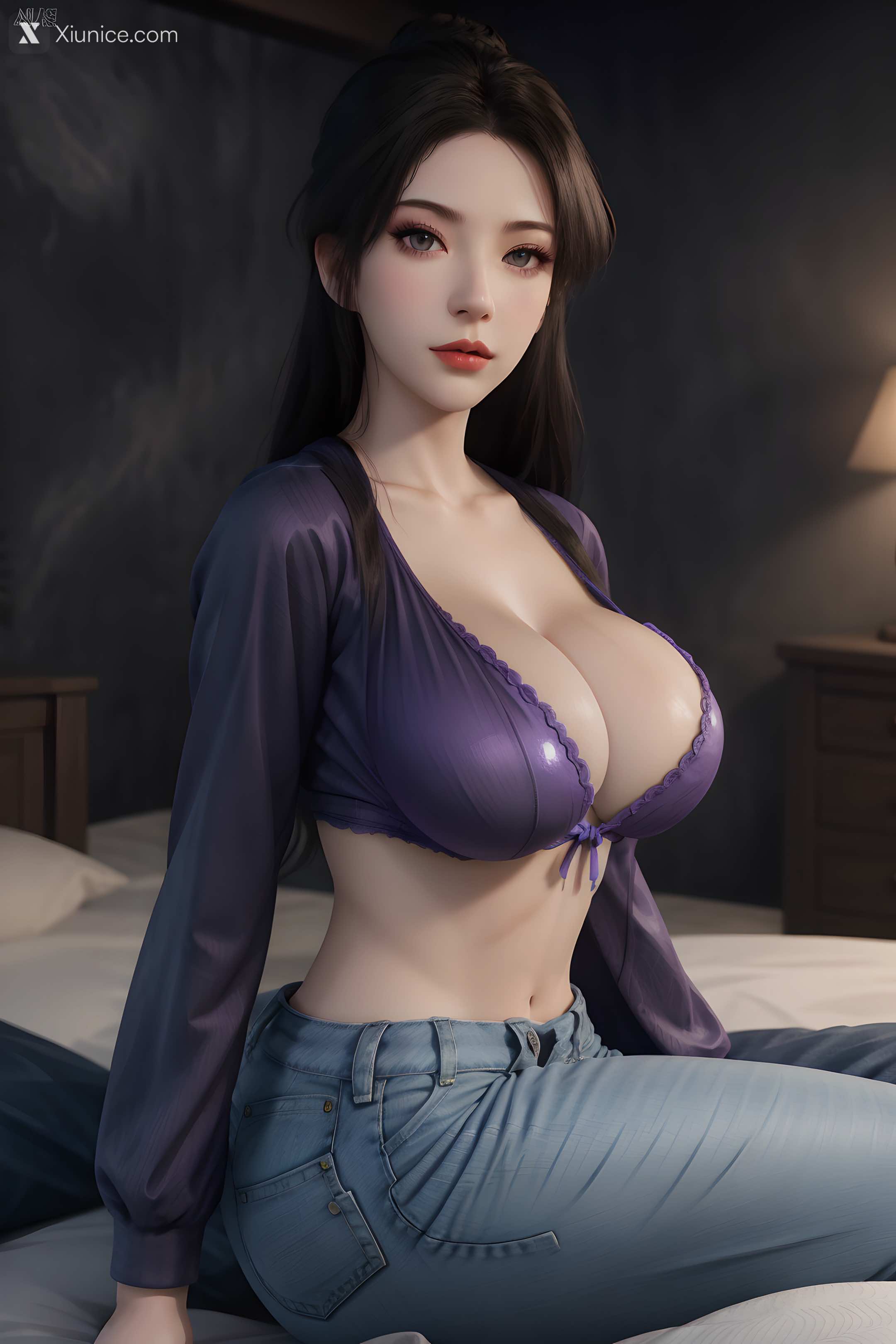 AI Girl – 凡人修仙传 – 南宫婉 第109张