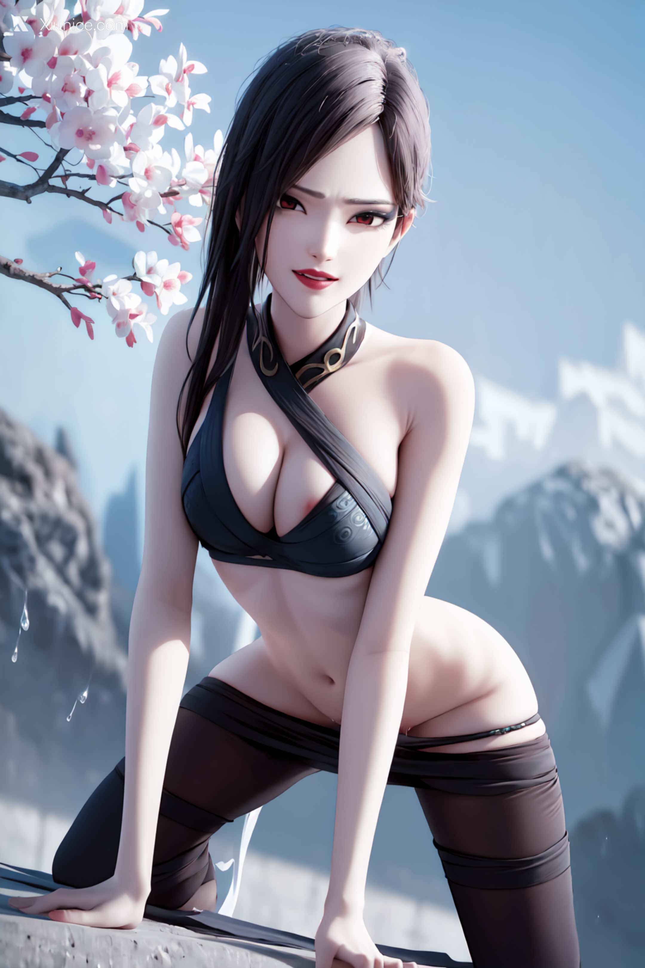 AI Girl – 白蛇 – 小青 – 小青 荤 第43张