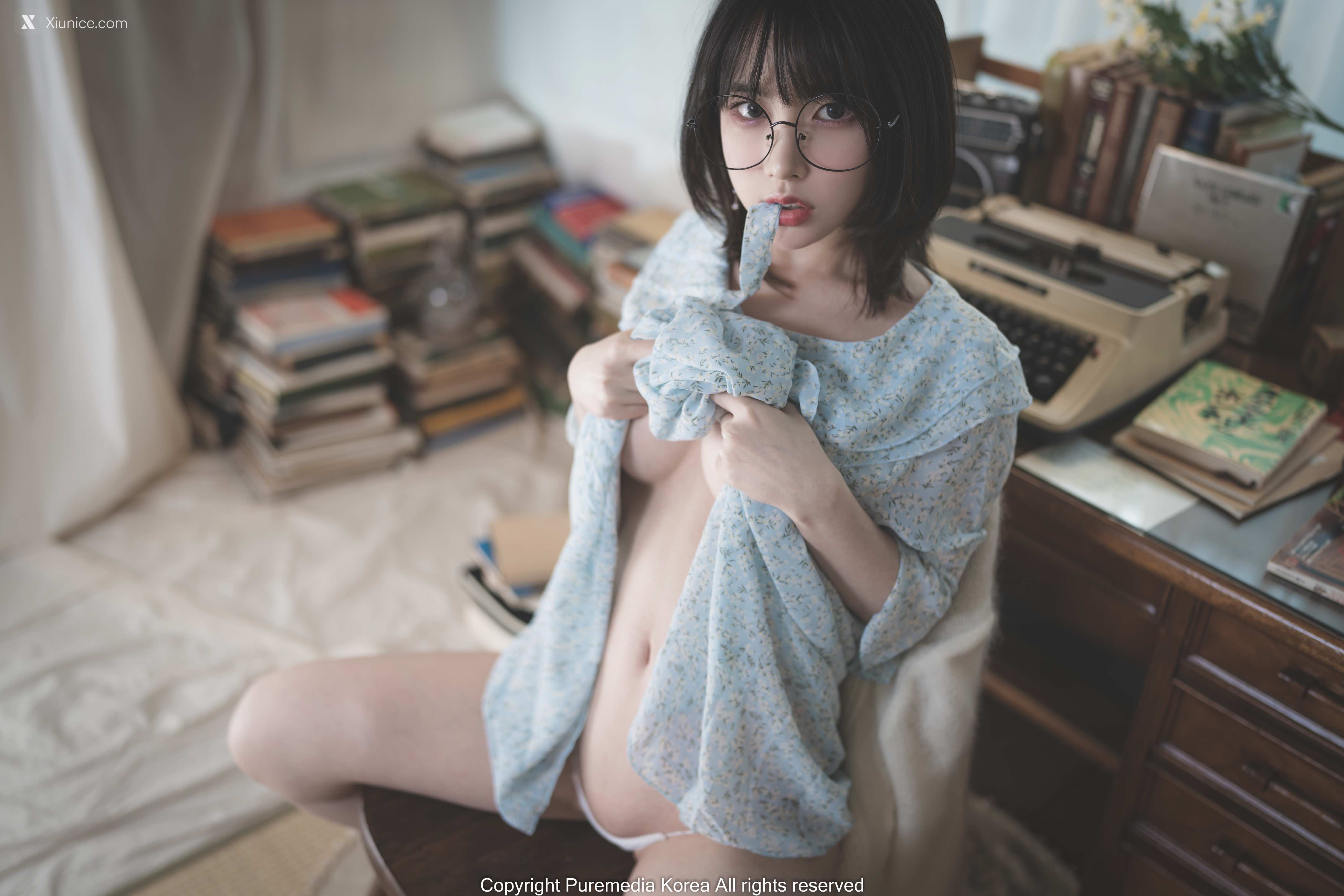 Pure Media Vol.178 Uhye (이유혜) – Spring Memories 第15张