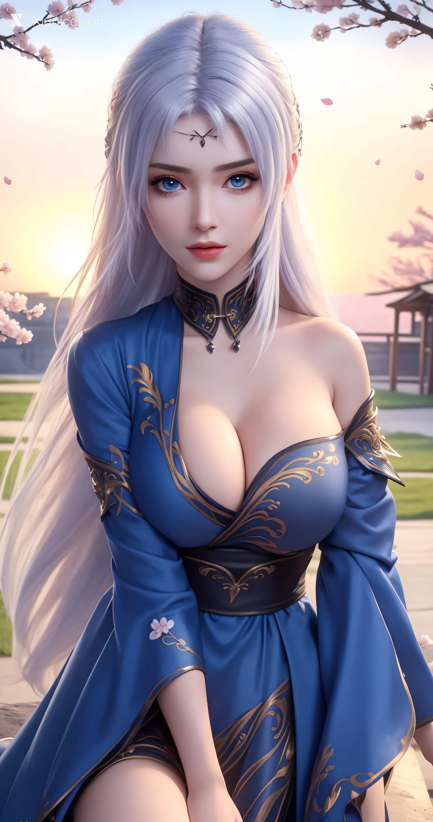 AI Girl – 大主宰 – 九幽雀 洛璃 – 洛璃 精致唯美) 第3张