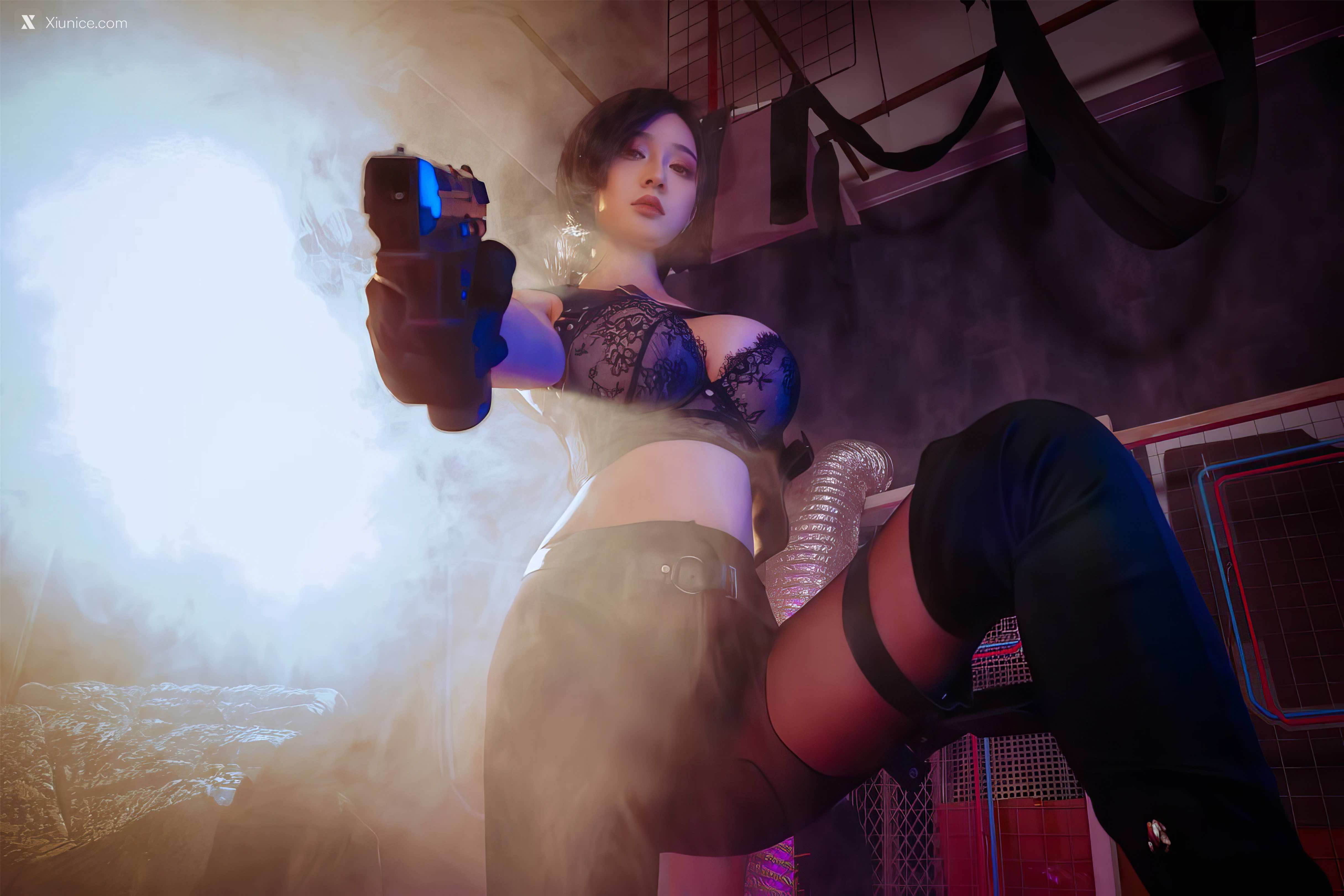 Coser@年年Nnian – 艾达·年 第41张