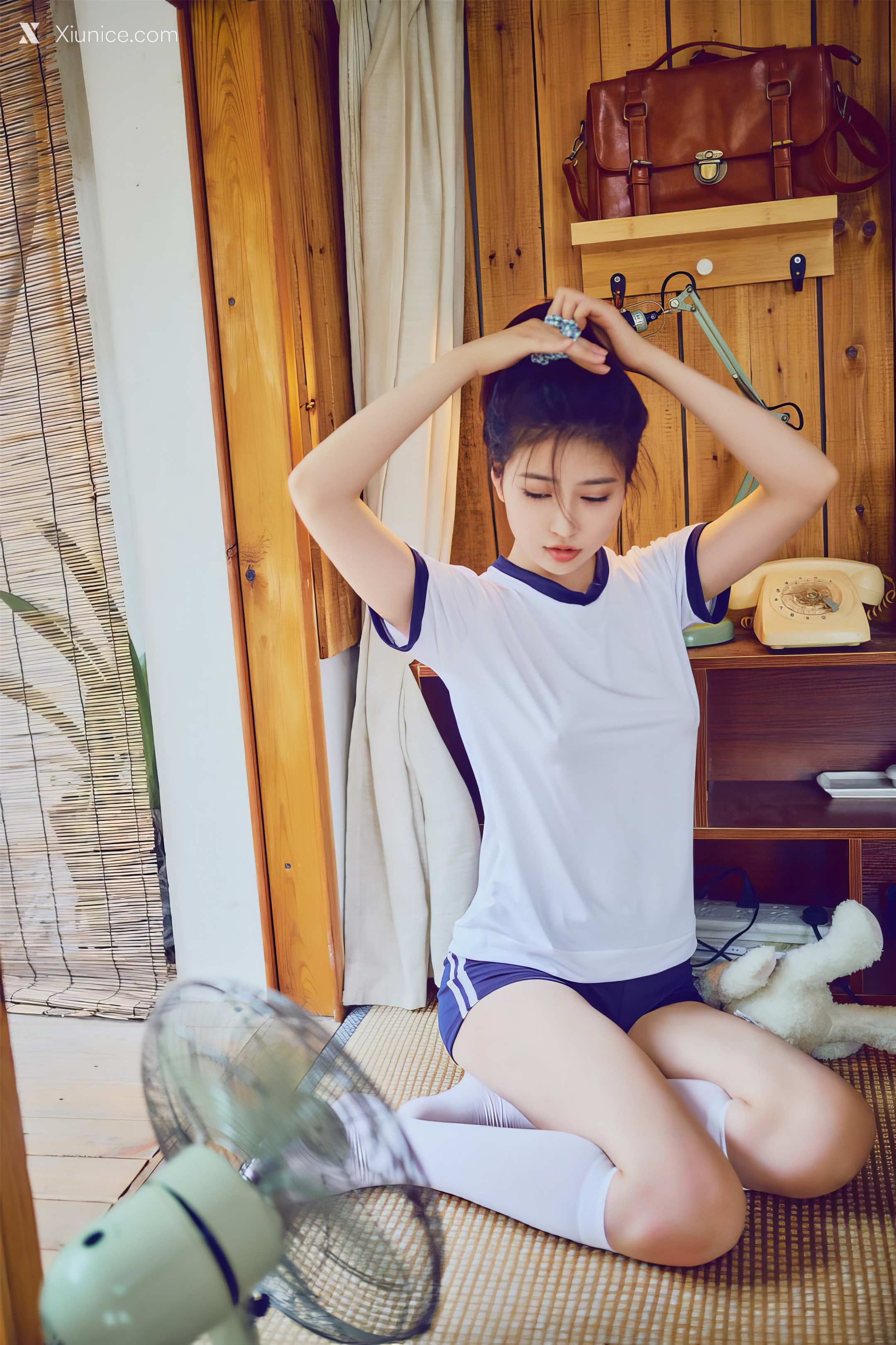 Coser@年年Nnian – 运动服 第9张