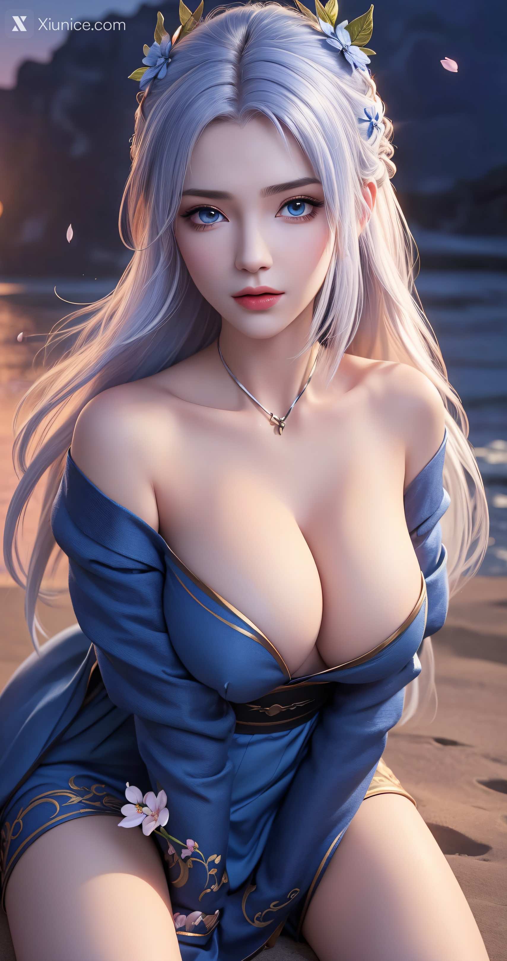 AI Girl – 大主宰 – 九幽雀 洛璃 – 洛璃 精致唯美) 第23张