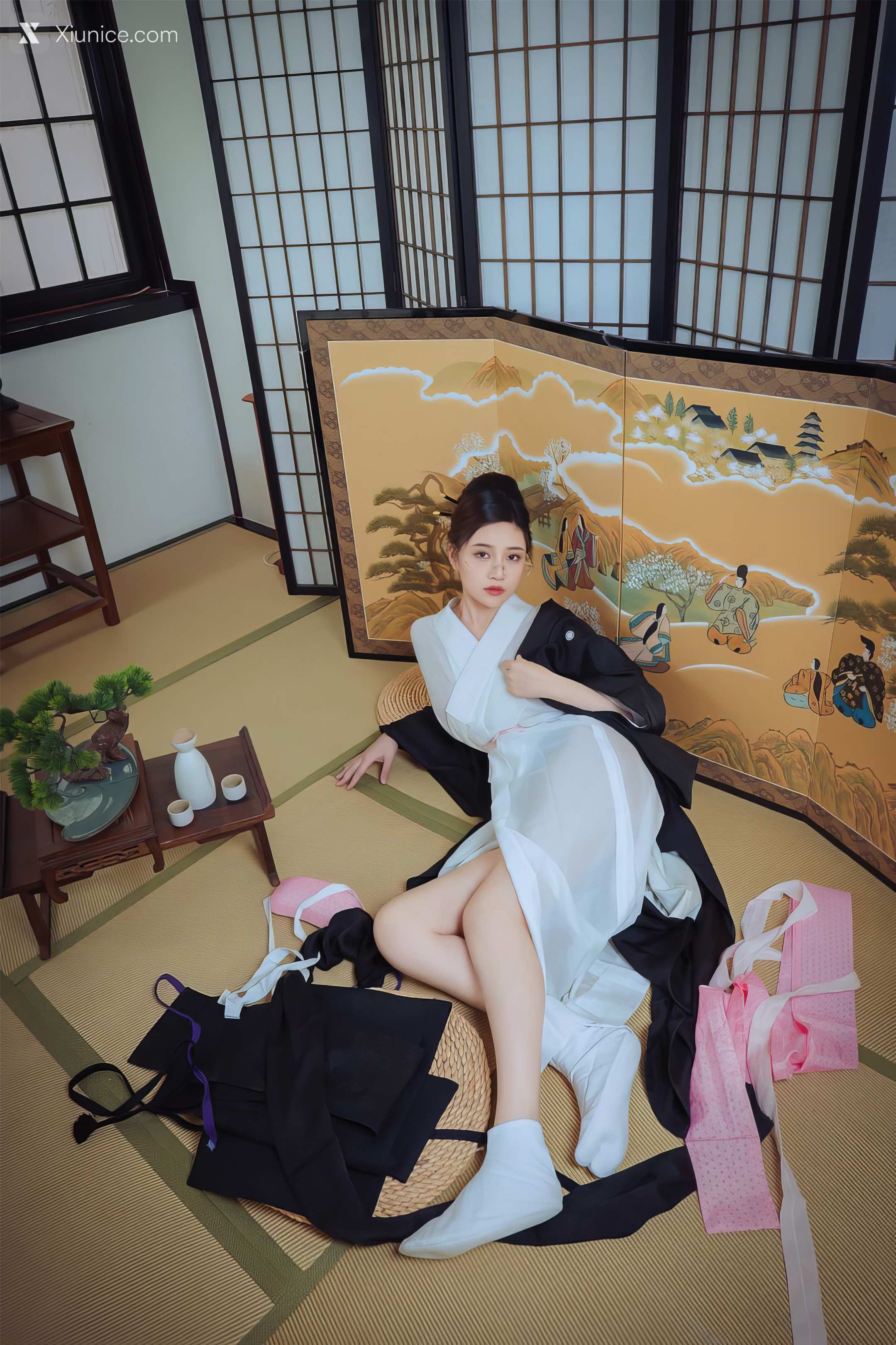 Coser@年年Nnian – 未亡人 第5张