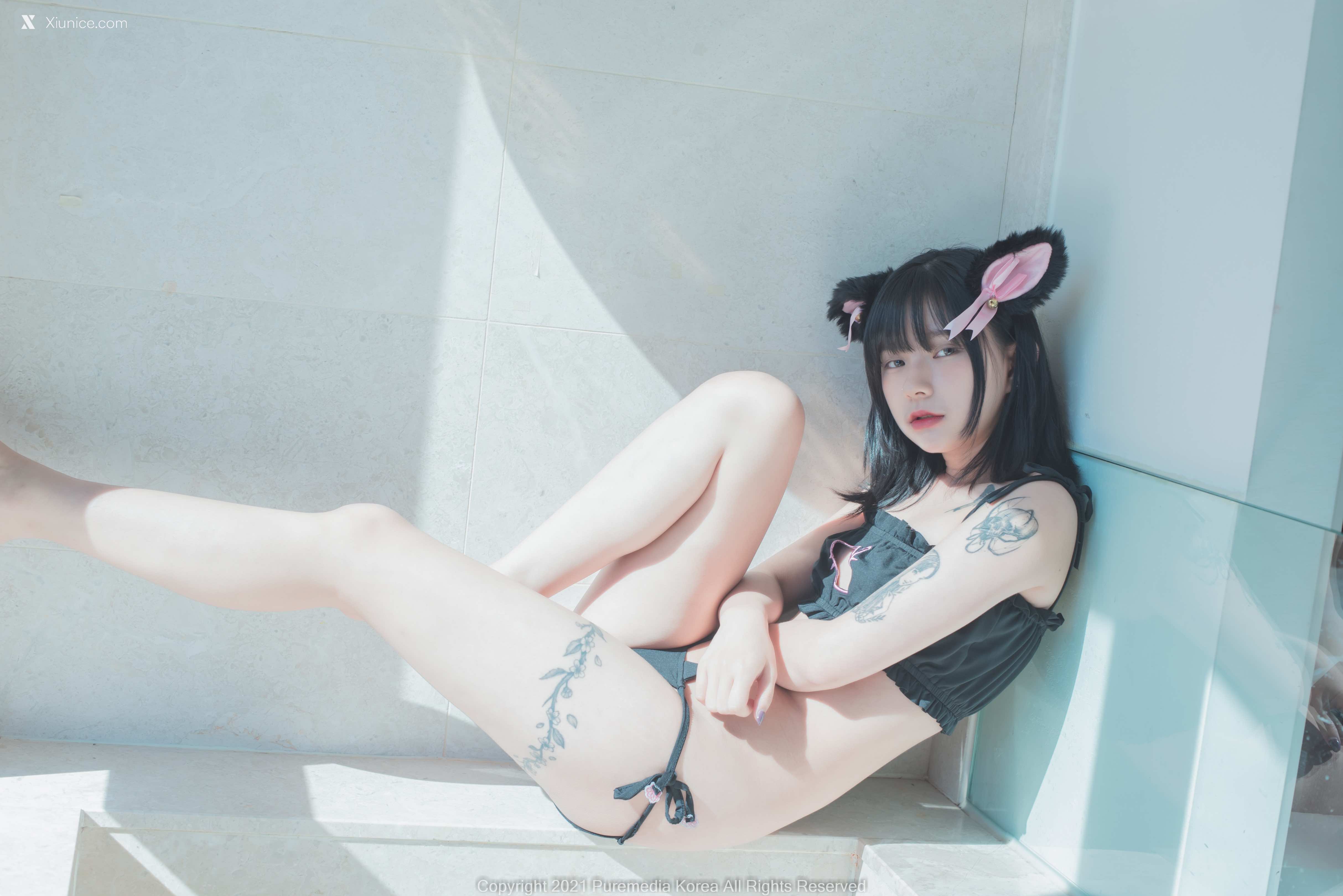 Pure Media Vol.128 Hizzy (히지) 第23张