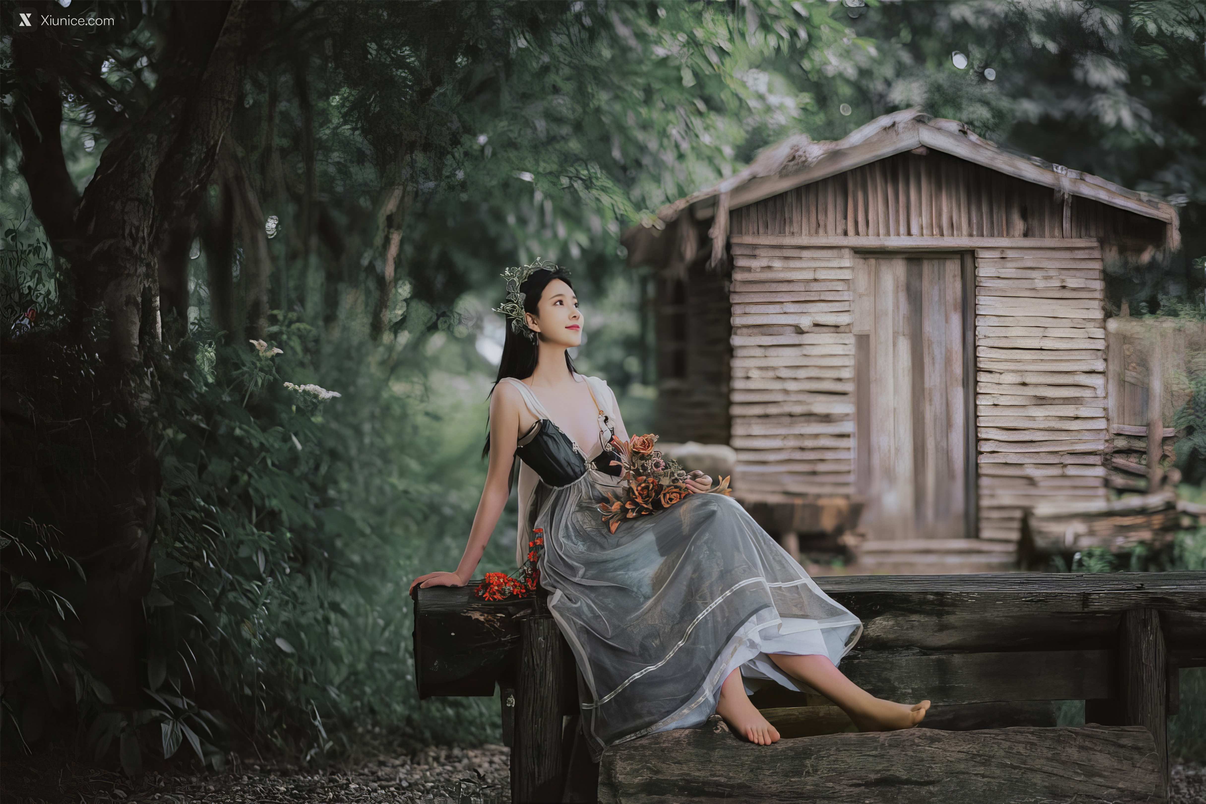 Coser@年年Nnian – 爱丽丝漫游仙境 第39张