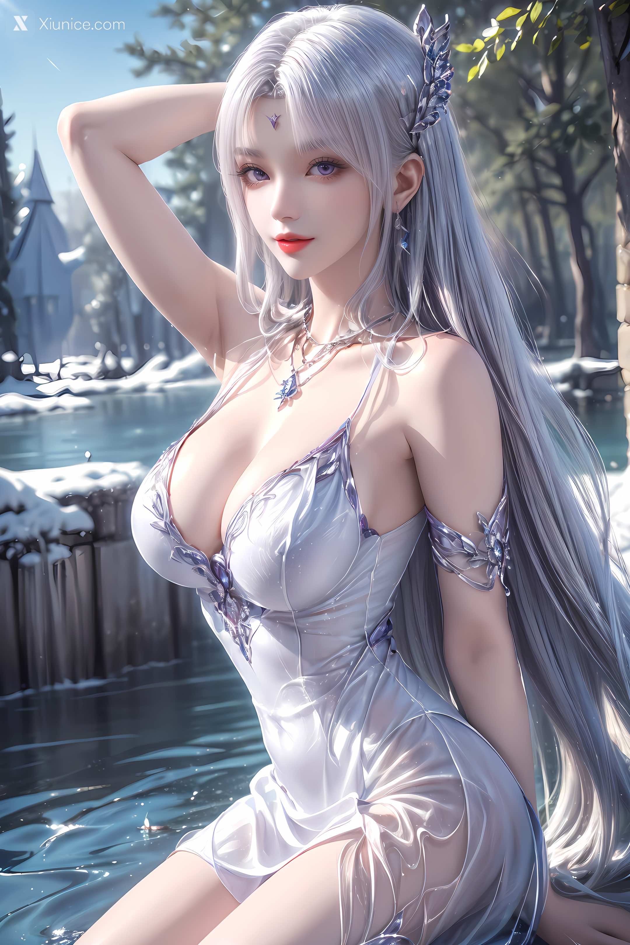 AI Girl – 斗破苍穹 – 小医仙 第10张