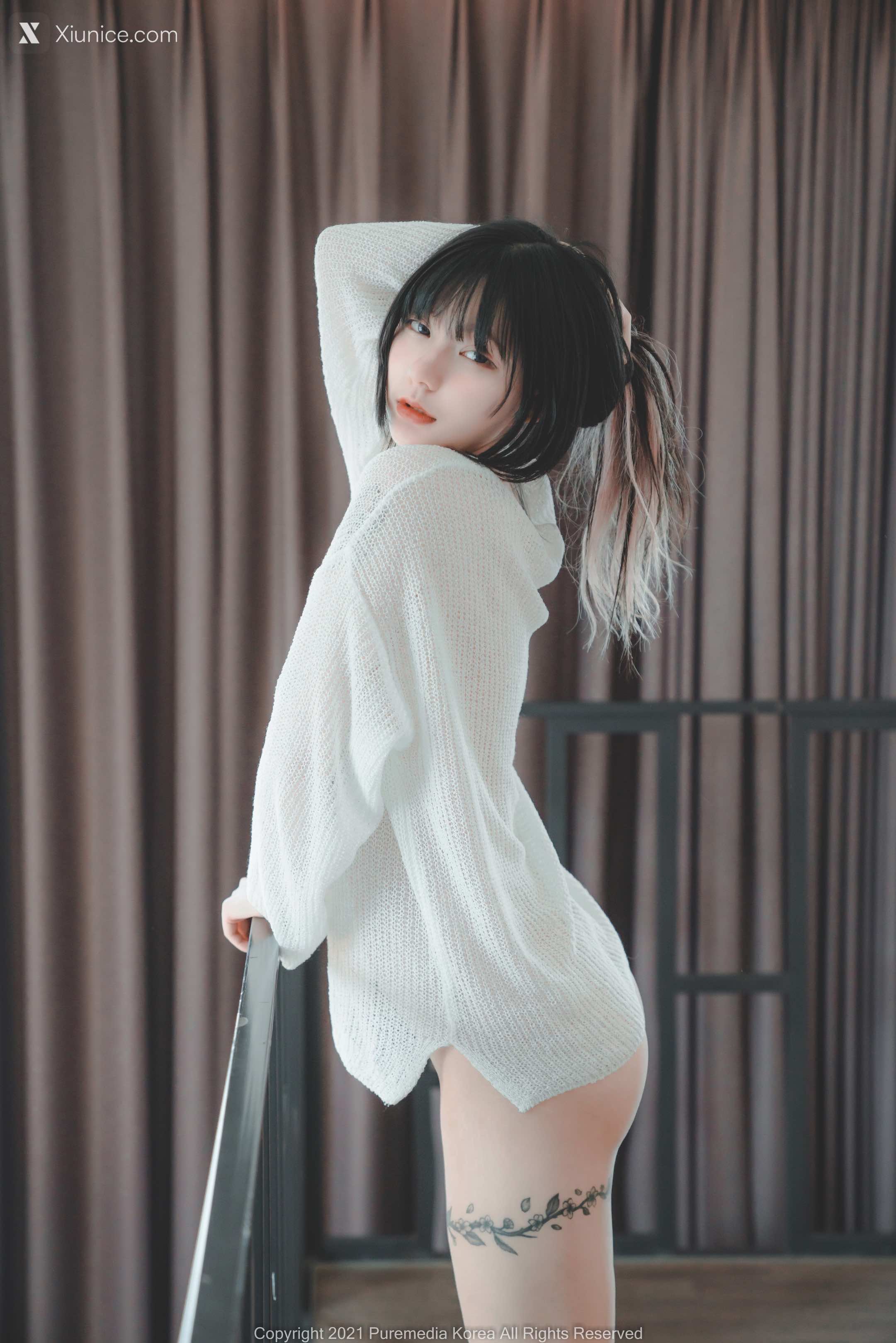 Pure Media Vol.086 Hizzy (히지) 第43张