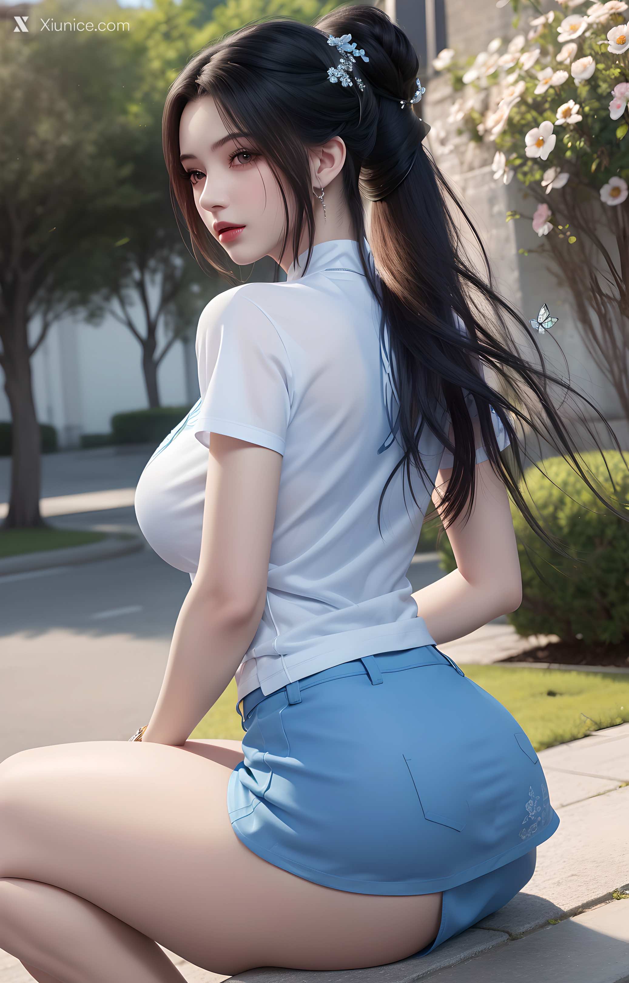 AI Girl – 仙逆 – 李慕婉 性感内衣 第106张