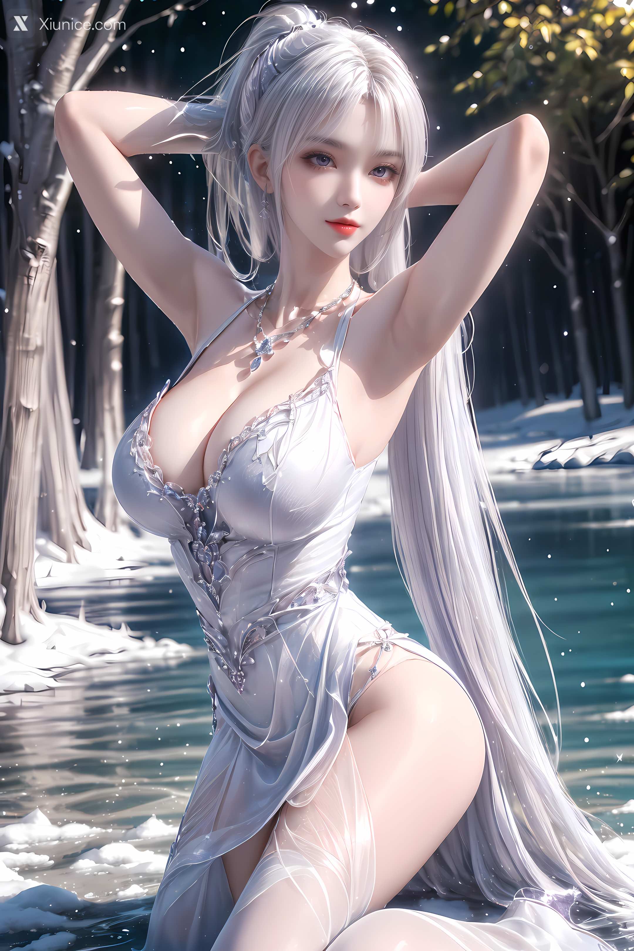AI Girl – 斗破苍穹 – 小医仙 第9张