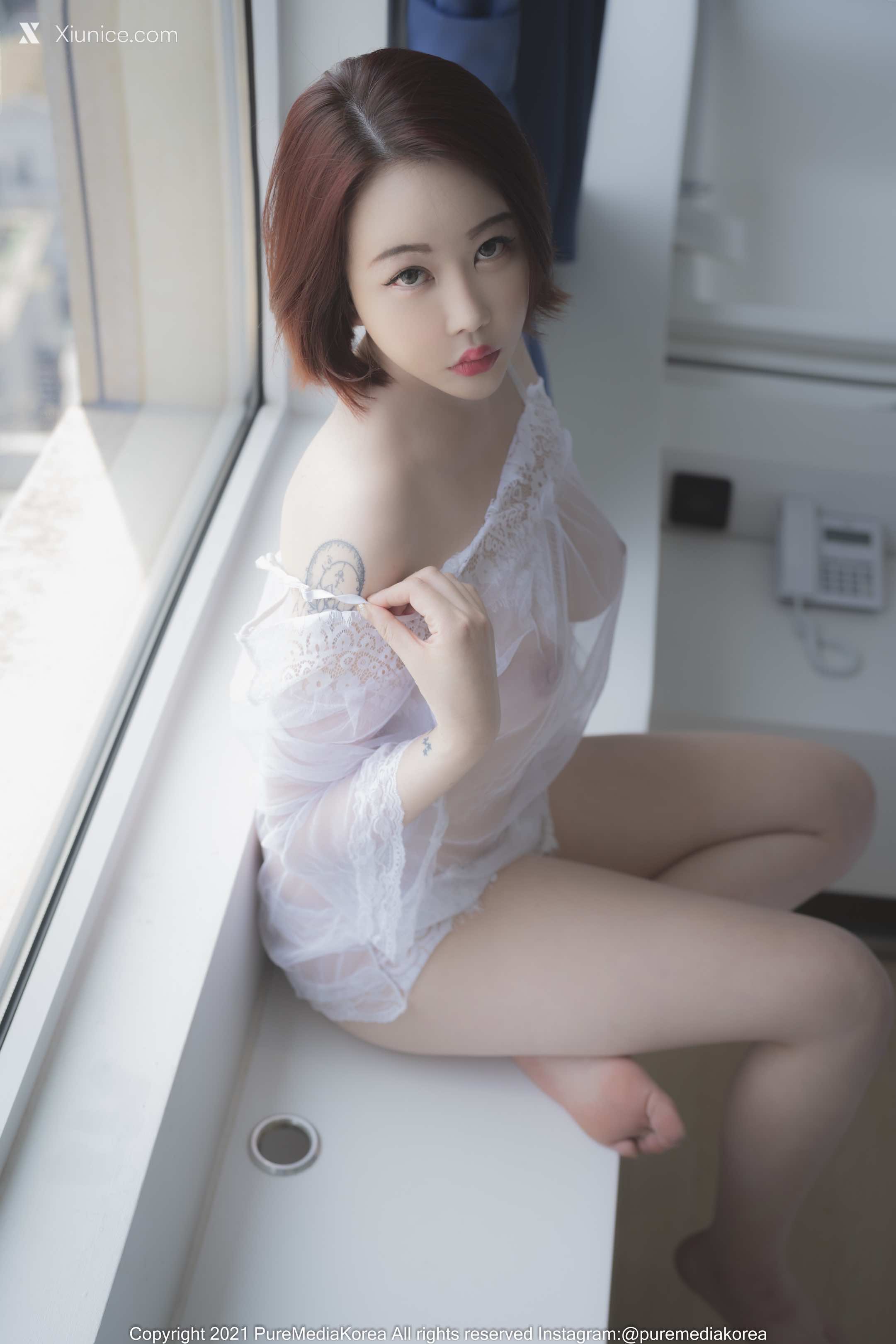 Pure Media Vol.087 Mimi (미미) 第14张