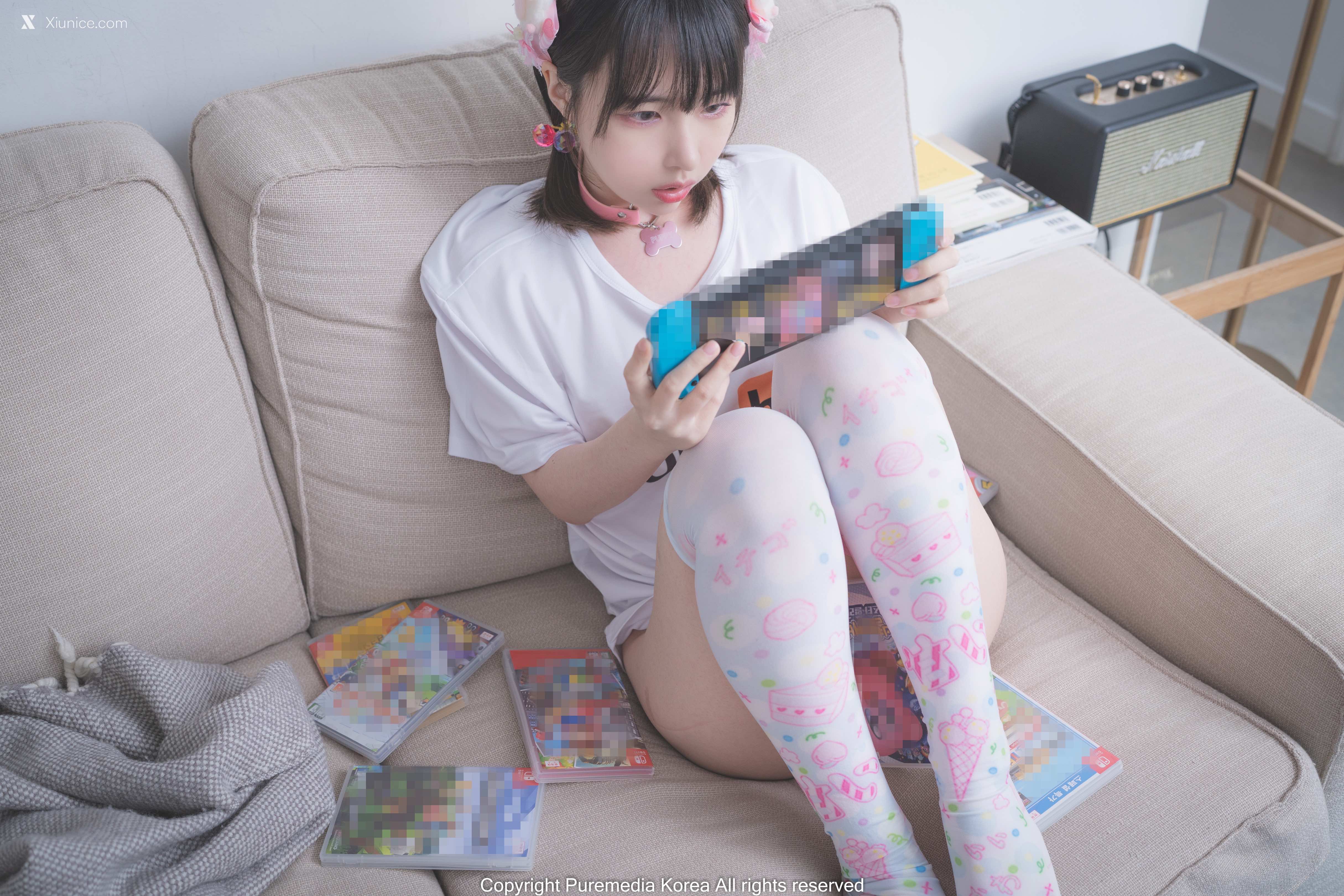 Pure Media Vol.165 Uhye (이유혜) 第35张