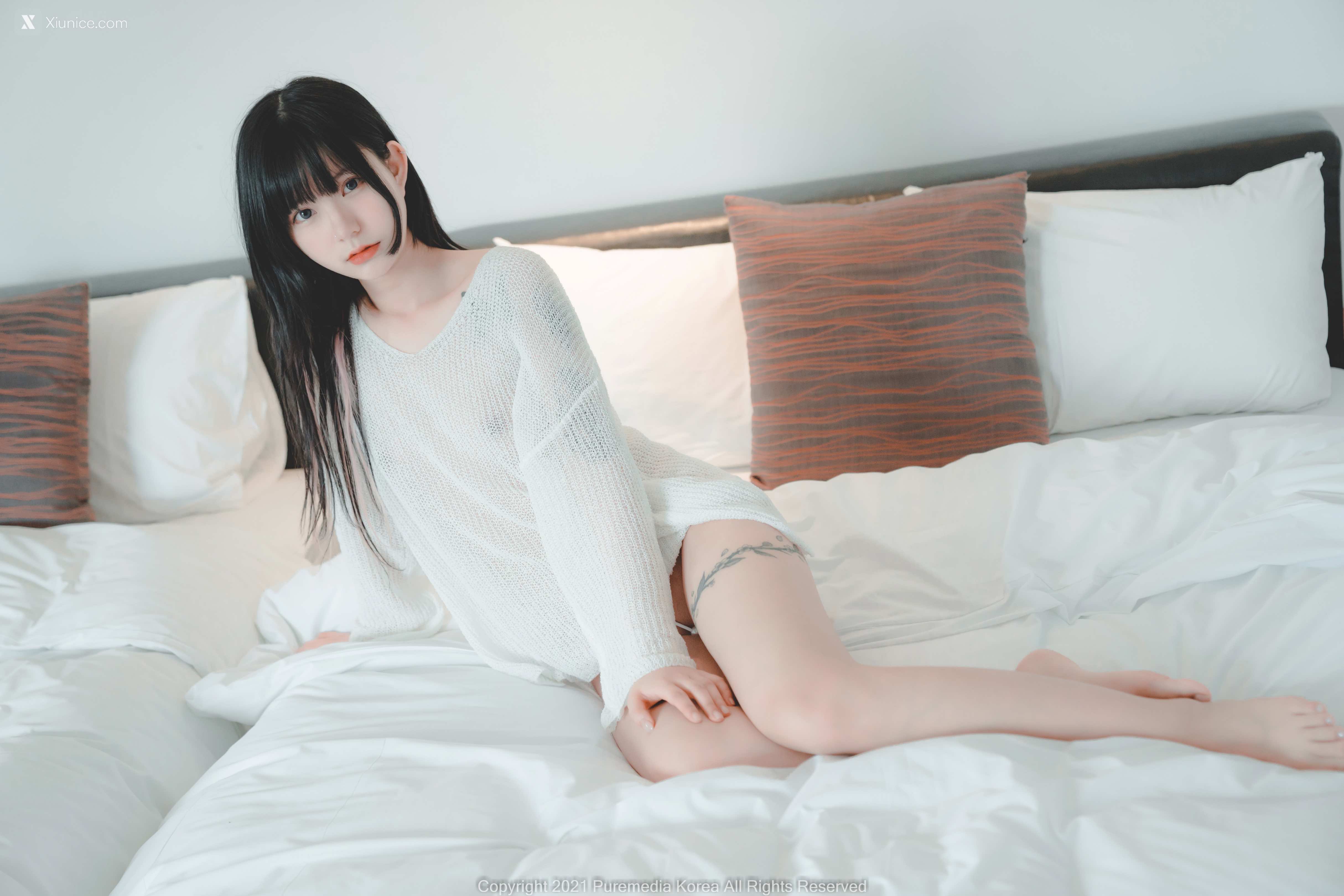 Pure Media Vol.086 Hizzy (히지) 第89张