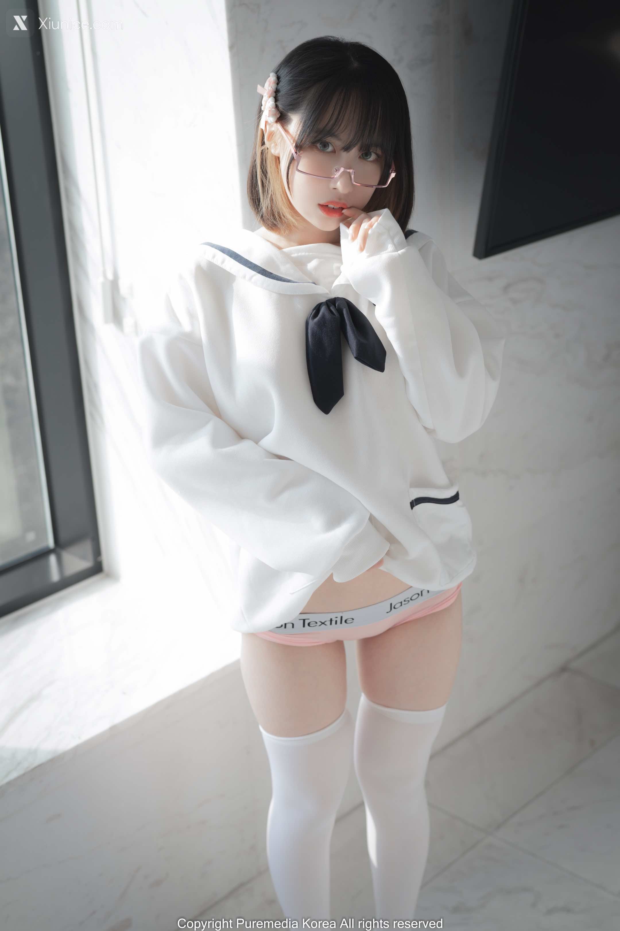 Pure Media Vol.134 Uhye (이유혜) 第3张