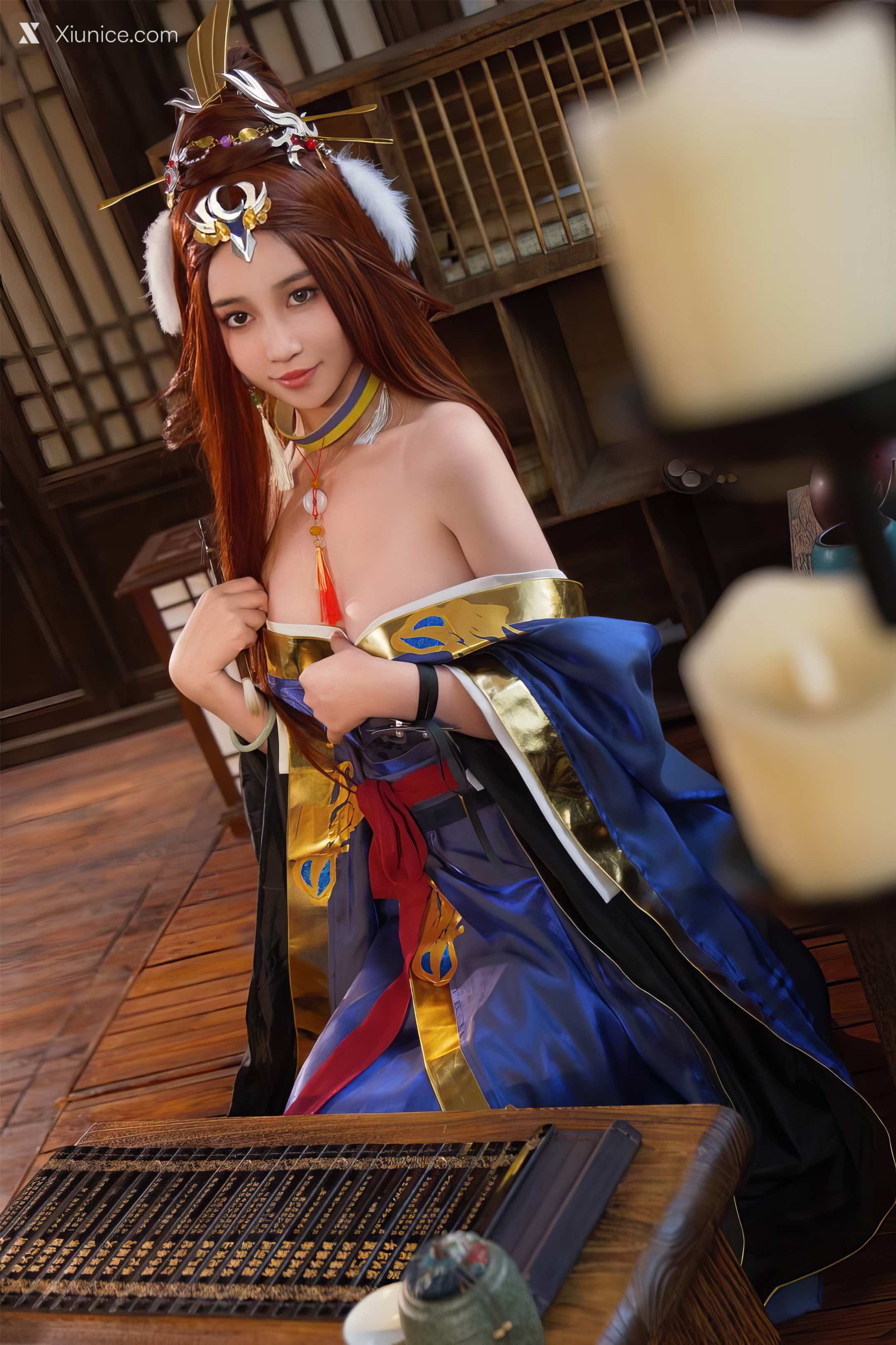 Coser@年年Nnian – 蔡文姬 第1张