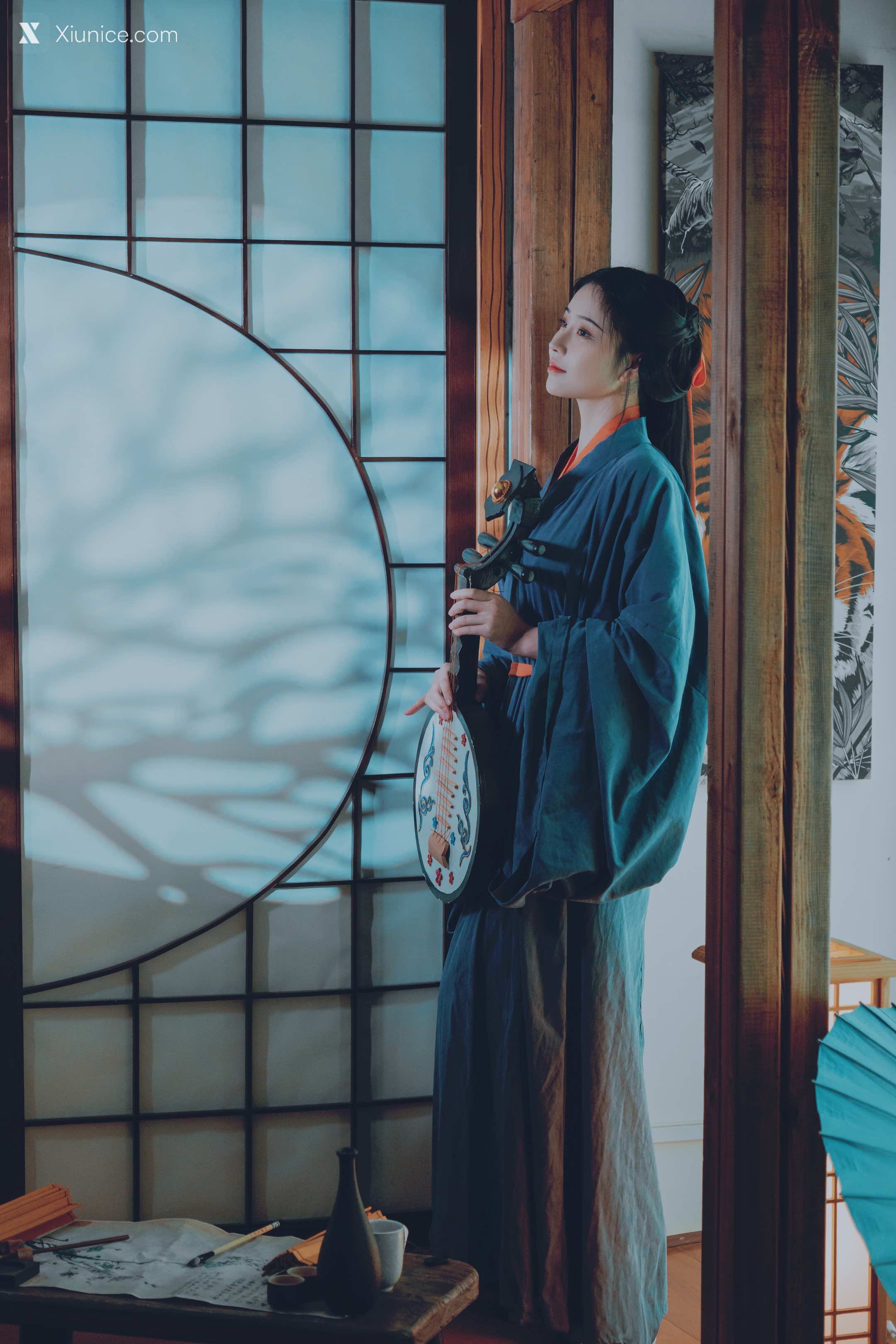 Coser@年年Nnian – 汉宫春月 第8张