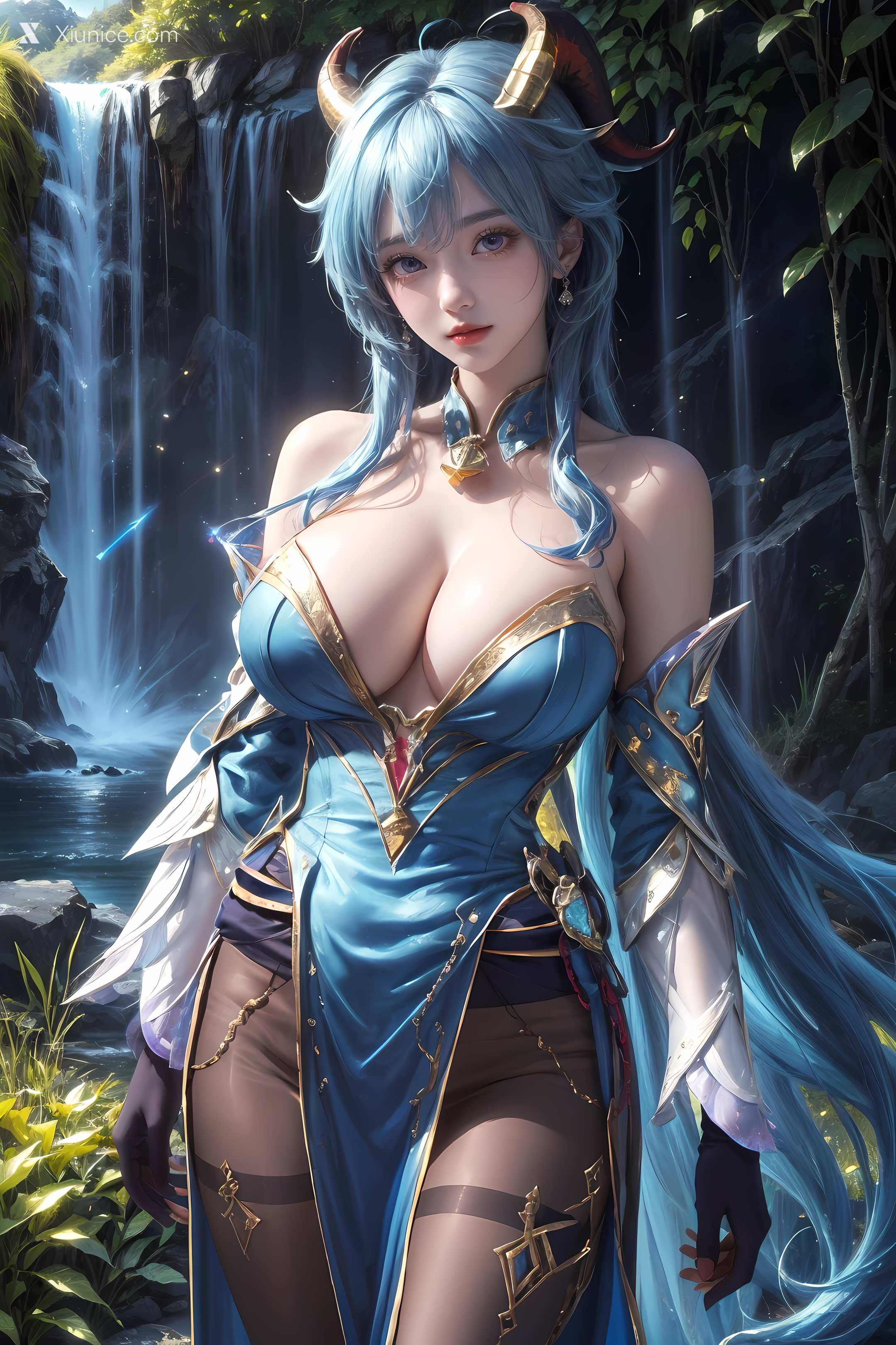 AI Girl – 原神 – 甘雨 第14张