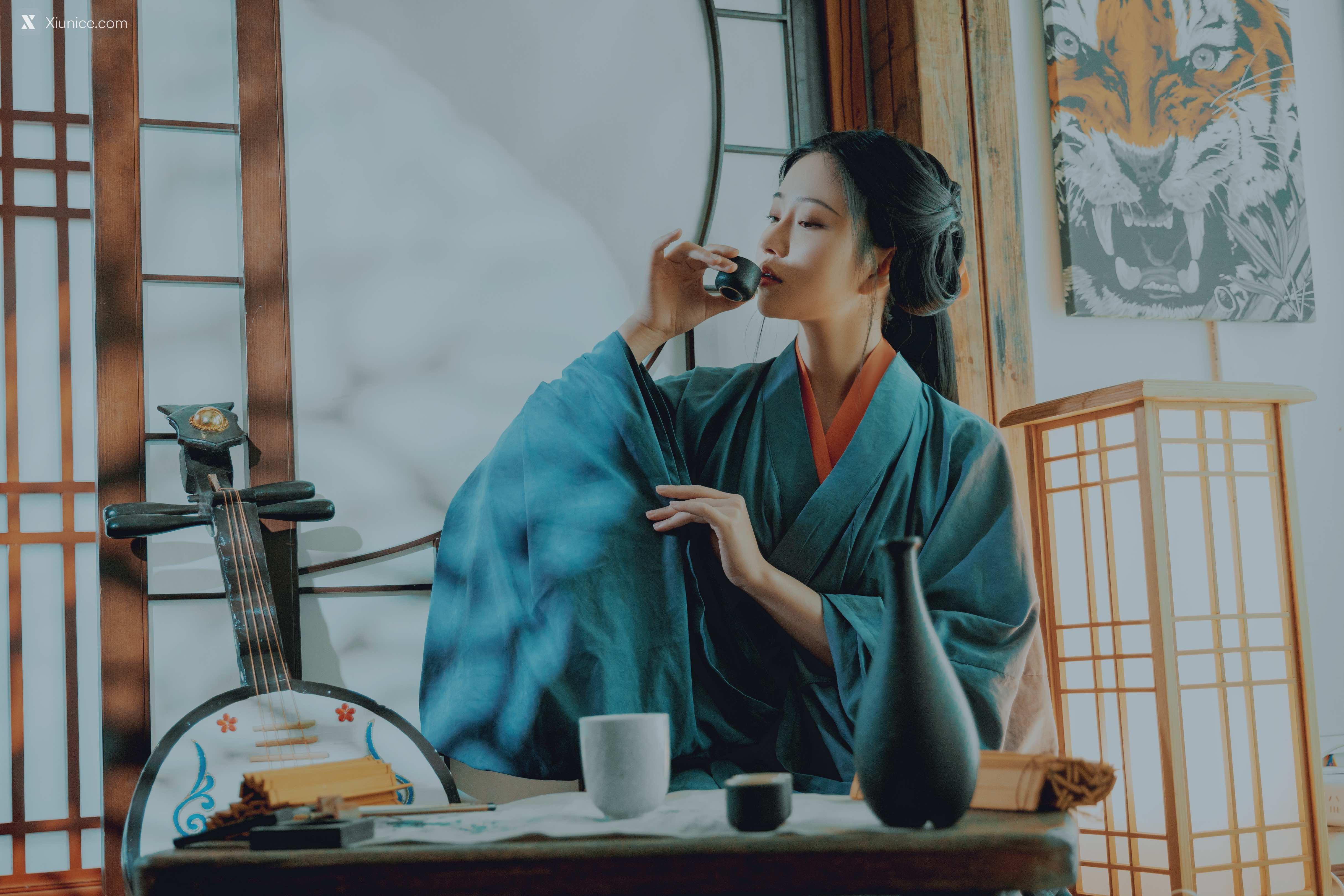 Coser@年年Nnian – 汉宫春月 第23张