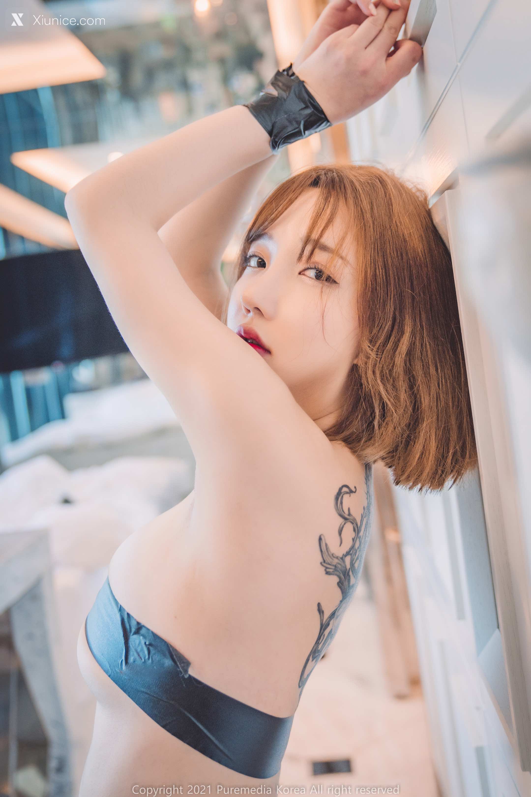 Pure Media Vol.084 Son Ye-Eun (손예은) 第34张