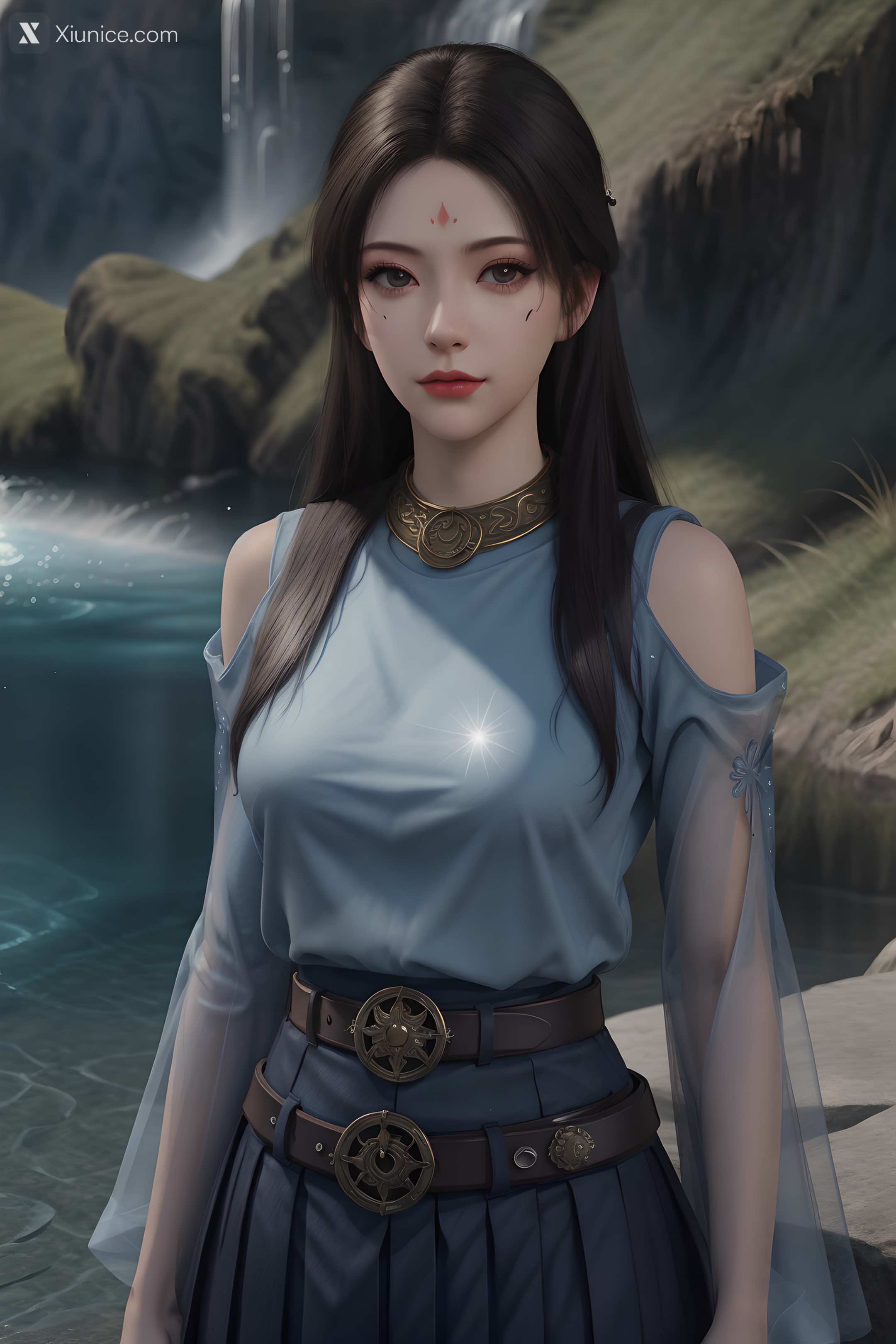 AI Girl – 凡人修仙传 – 南宫婉 第57张