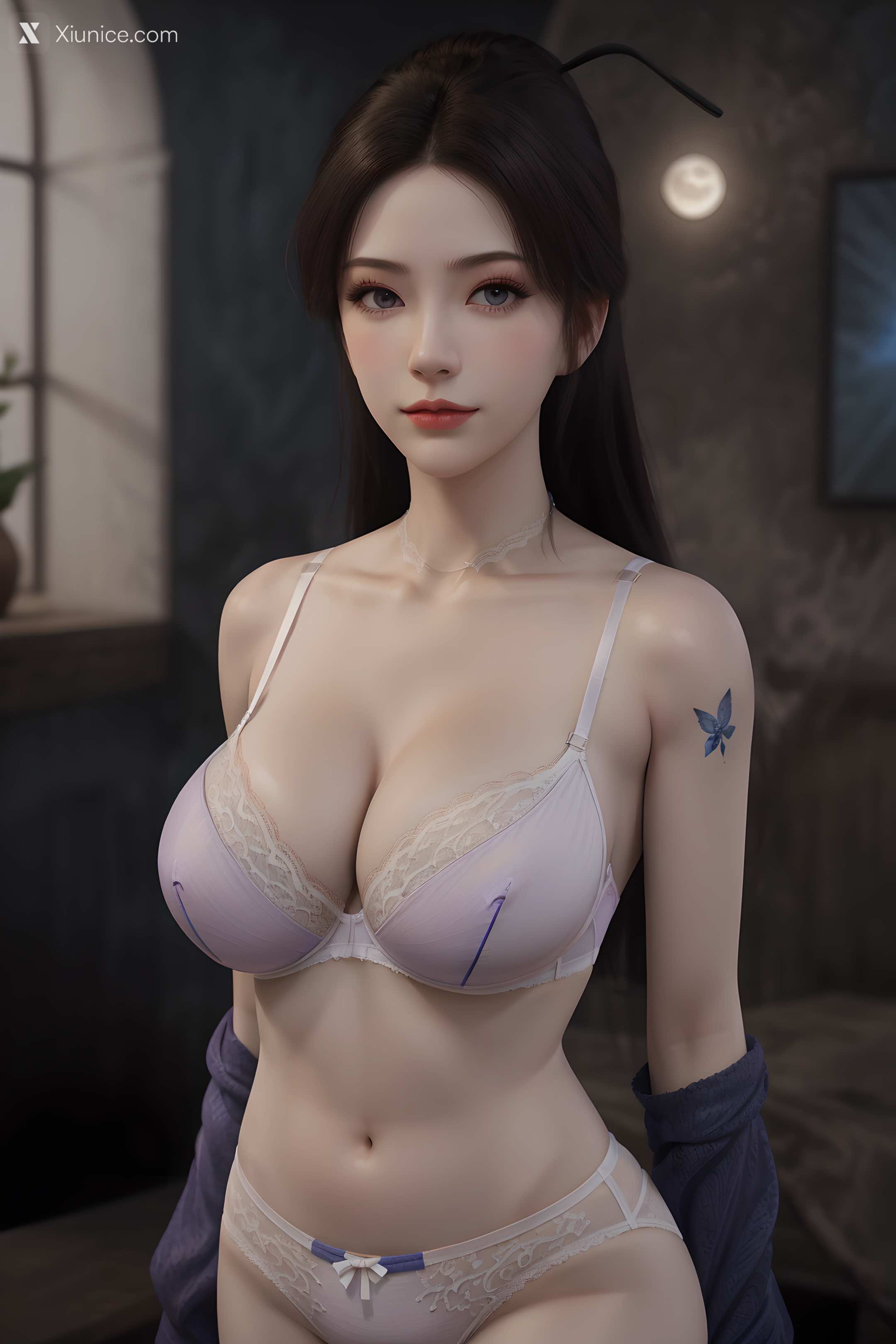 AI Girl – 凡人修仙传 – 南宫婉 第80张