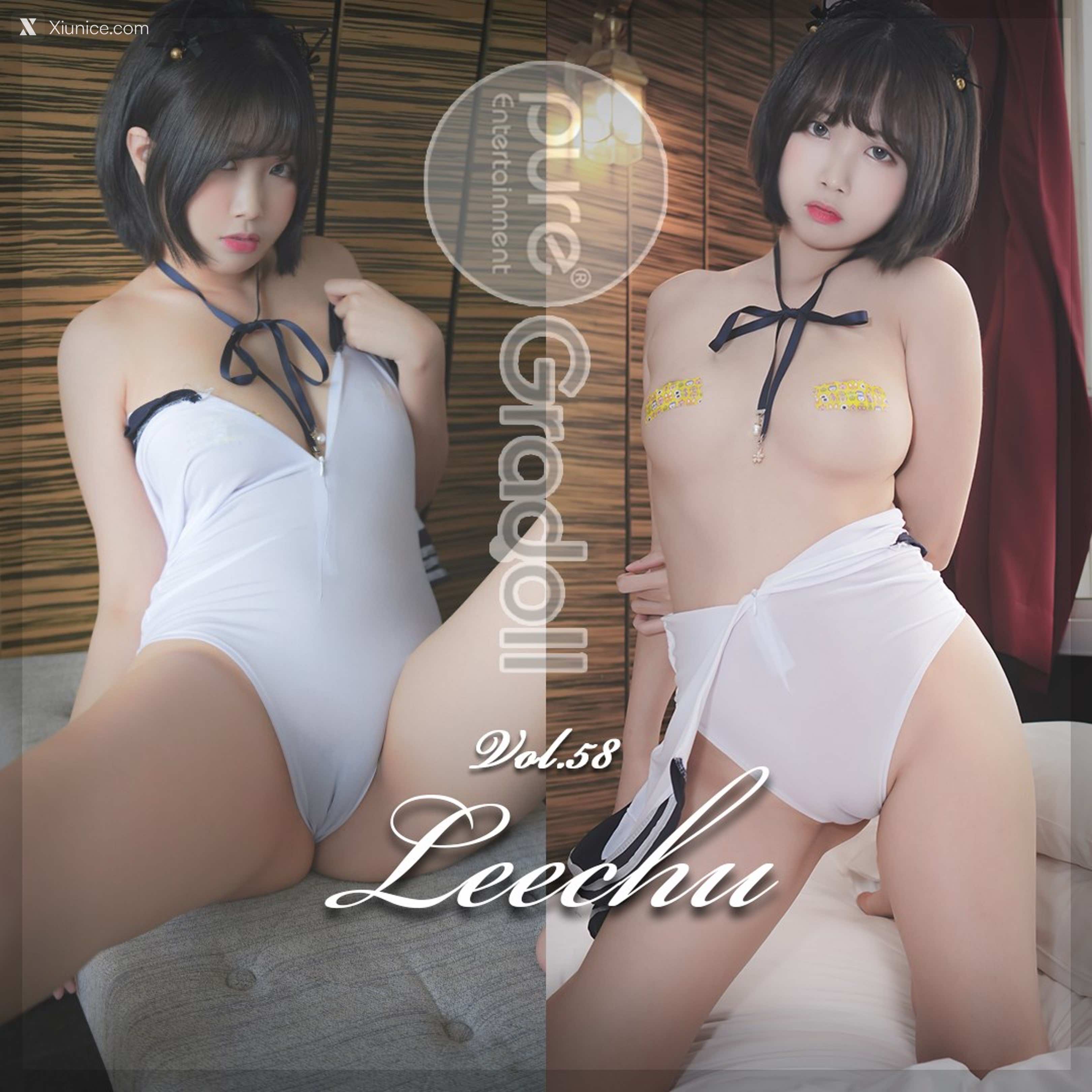 Pure Media Vol.058 Lee Chu (리쭈) 第84张