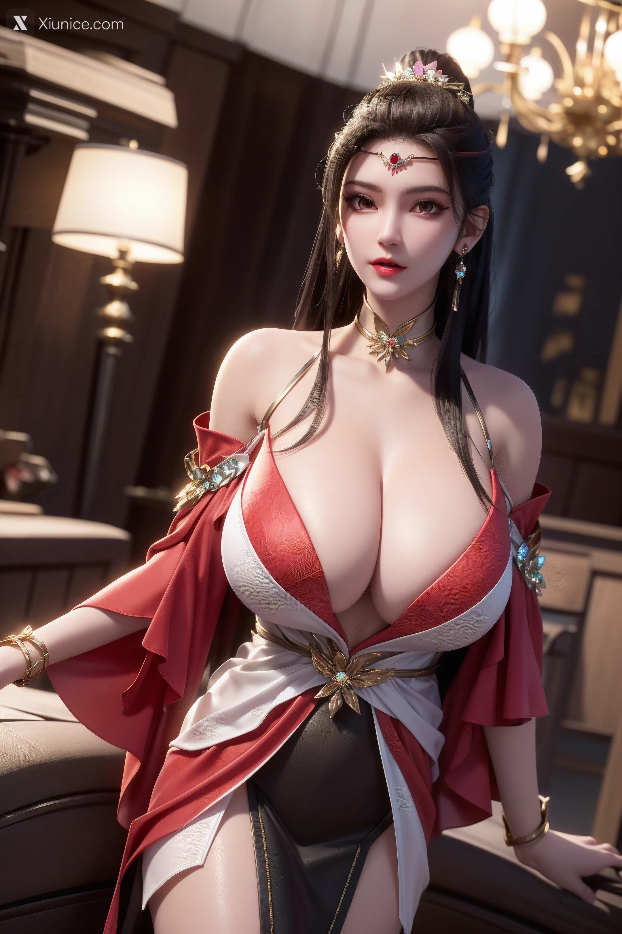 AI Girl – 沧元图 – 柳七月 孟仙姑柳七月 巨乳 第17张