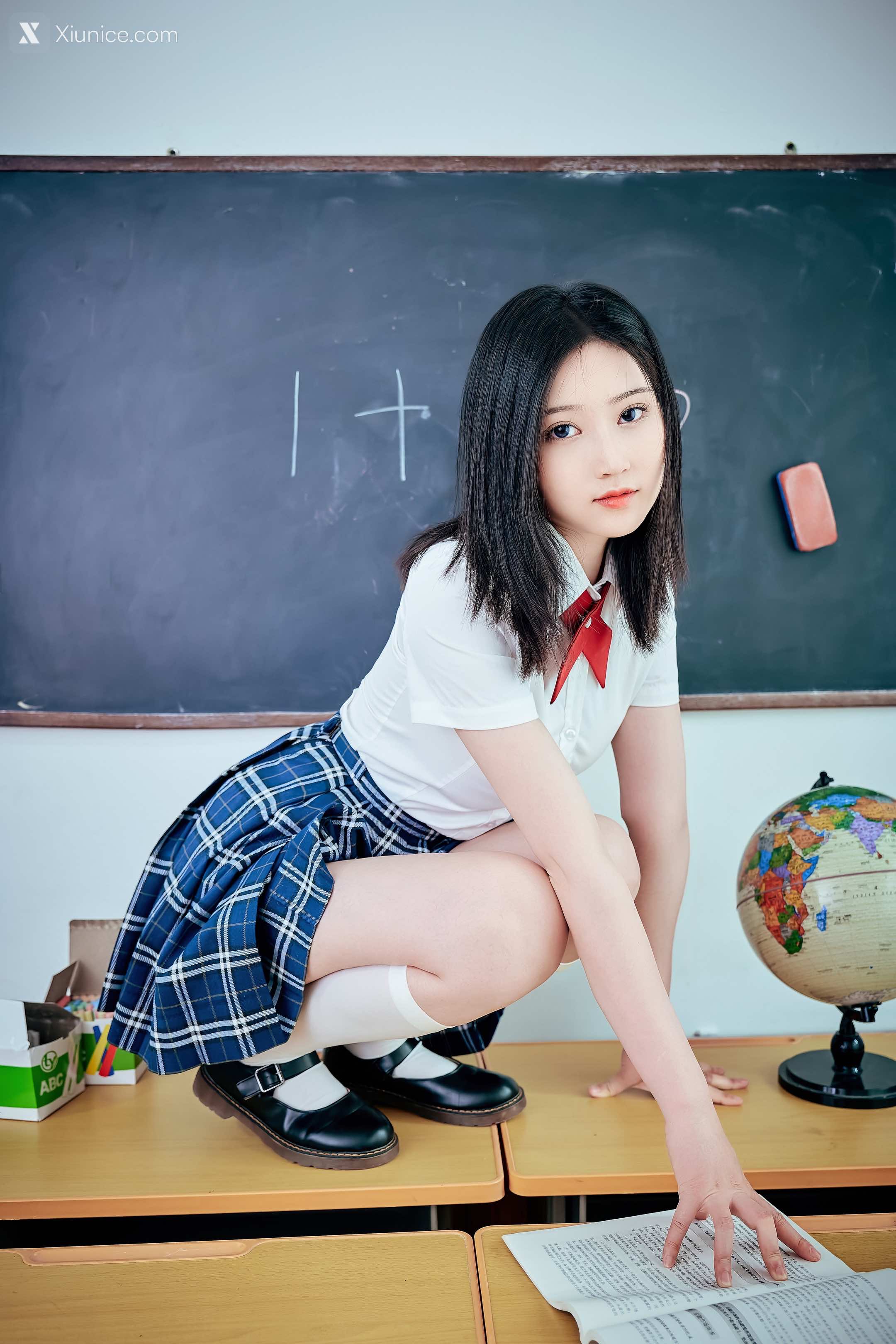 Coser@年年Nnian – 月刊少女 第16张