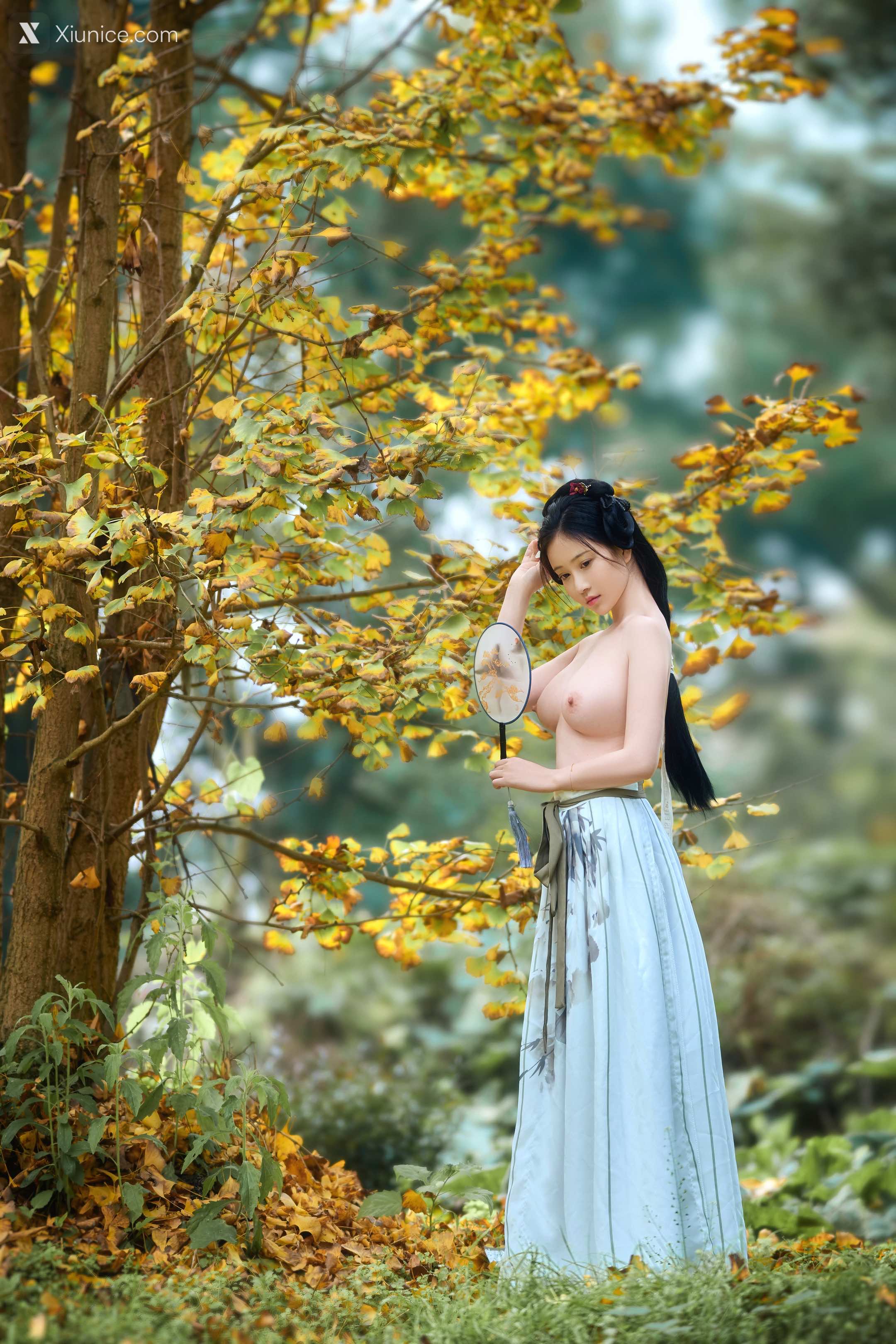 Coser@年年Nnian – 秋兮 第8张