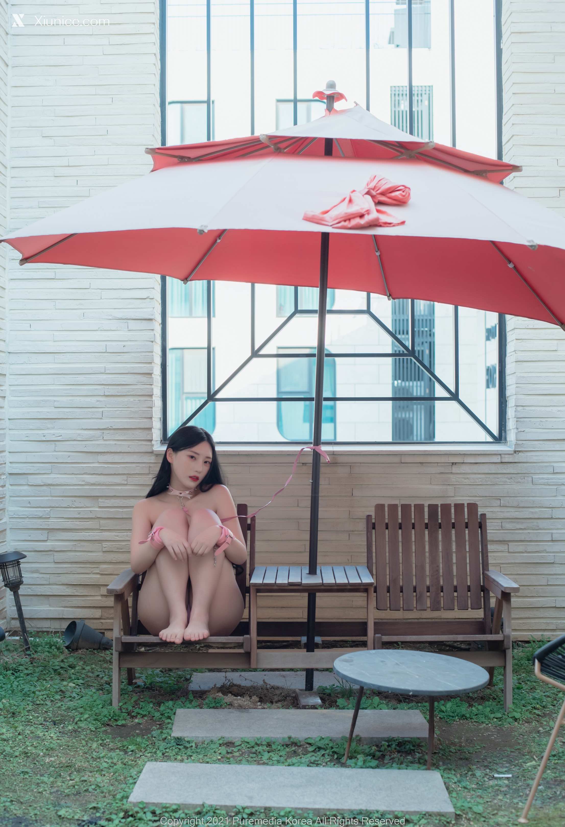 Pure Media Vol.143 Riha (리하) 第53张