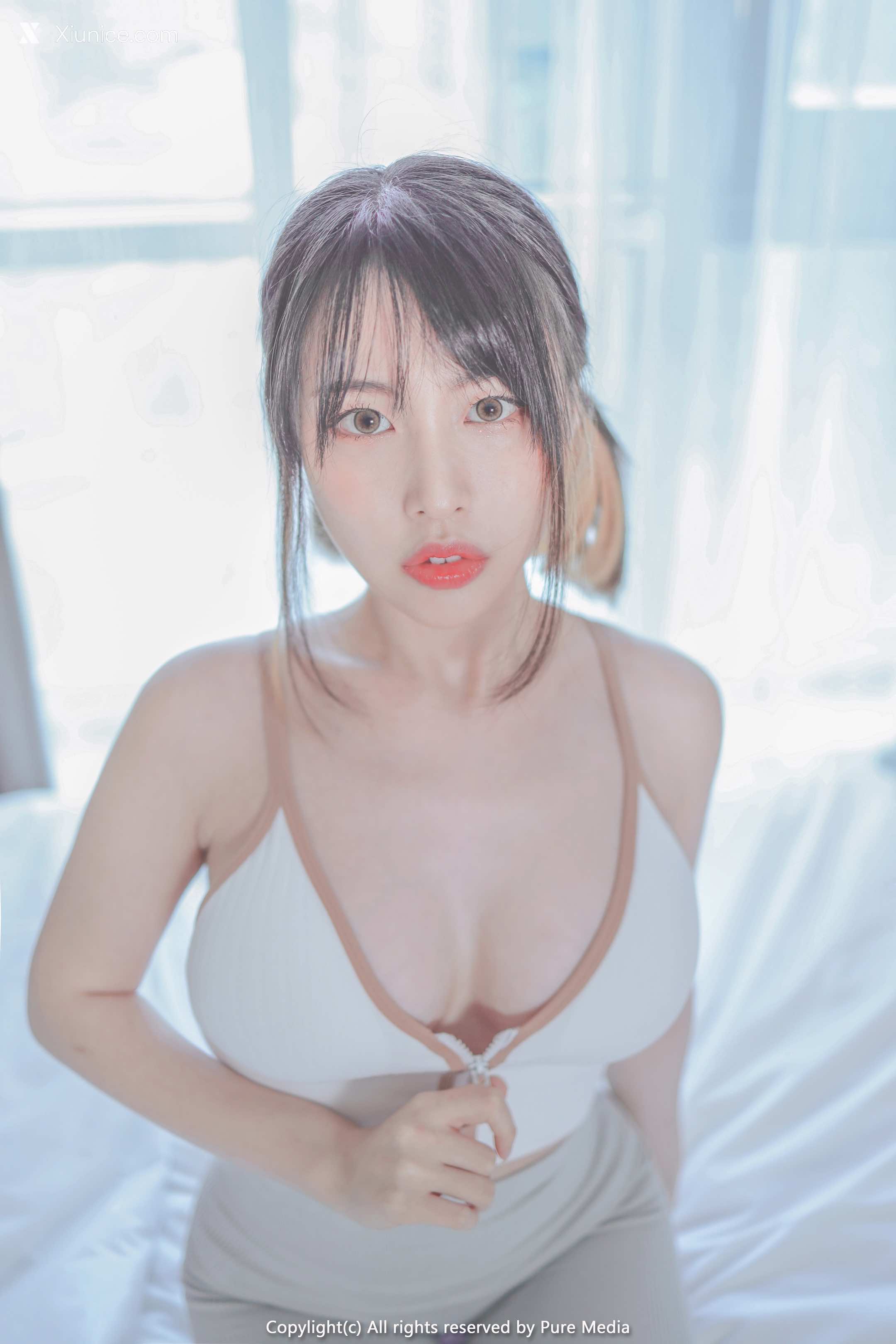 Pure Media Vol.103 Uhye (이유혜) 第15张