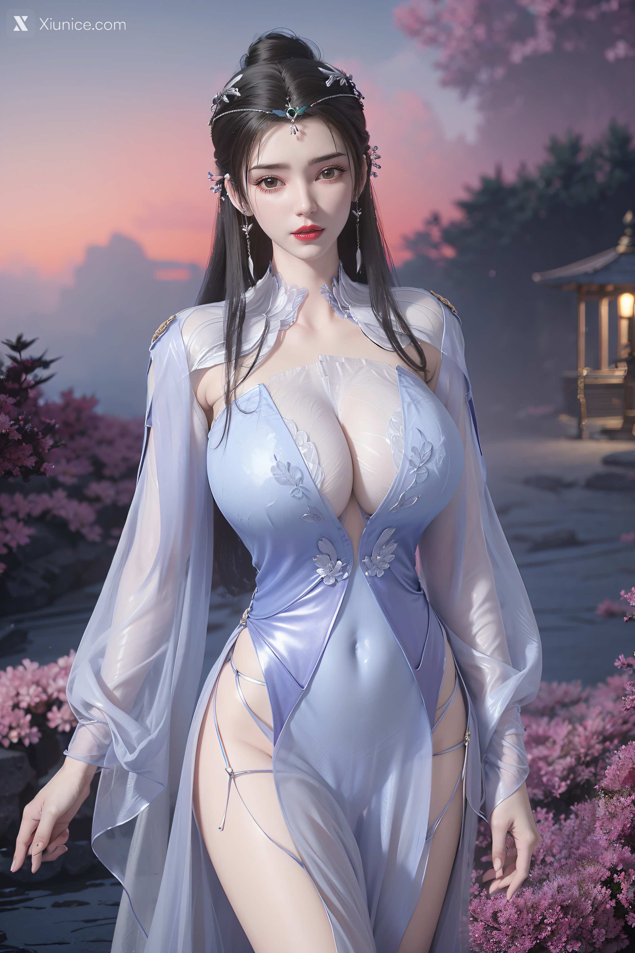 AI Girl – 仙逆 – 李慕婉 – 李慕婉 薄纱 第23张